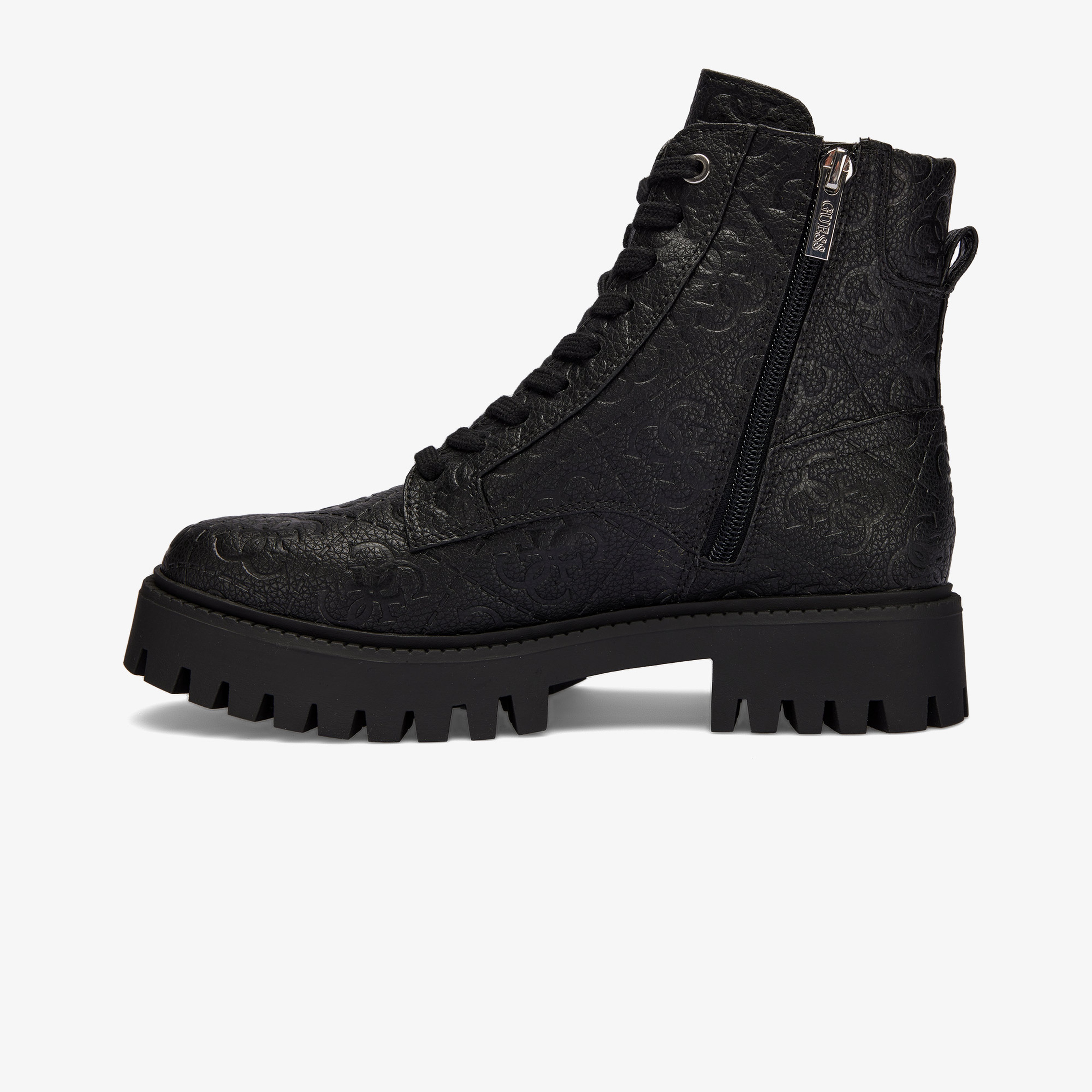 Guess Fiona Kadın Siyah Bot