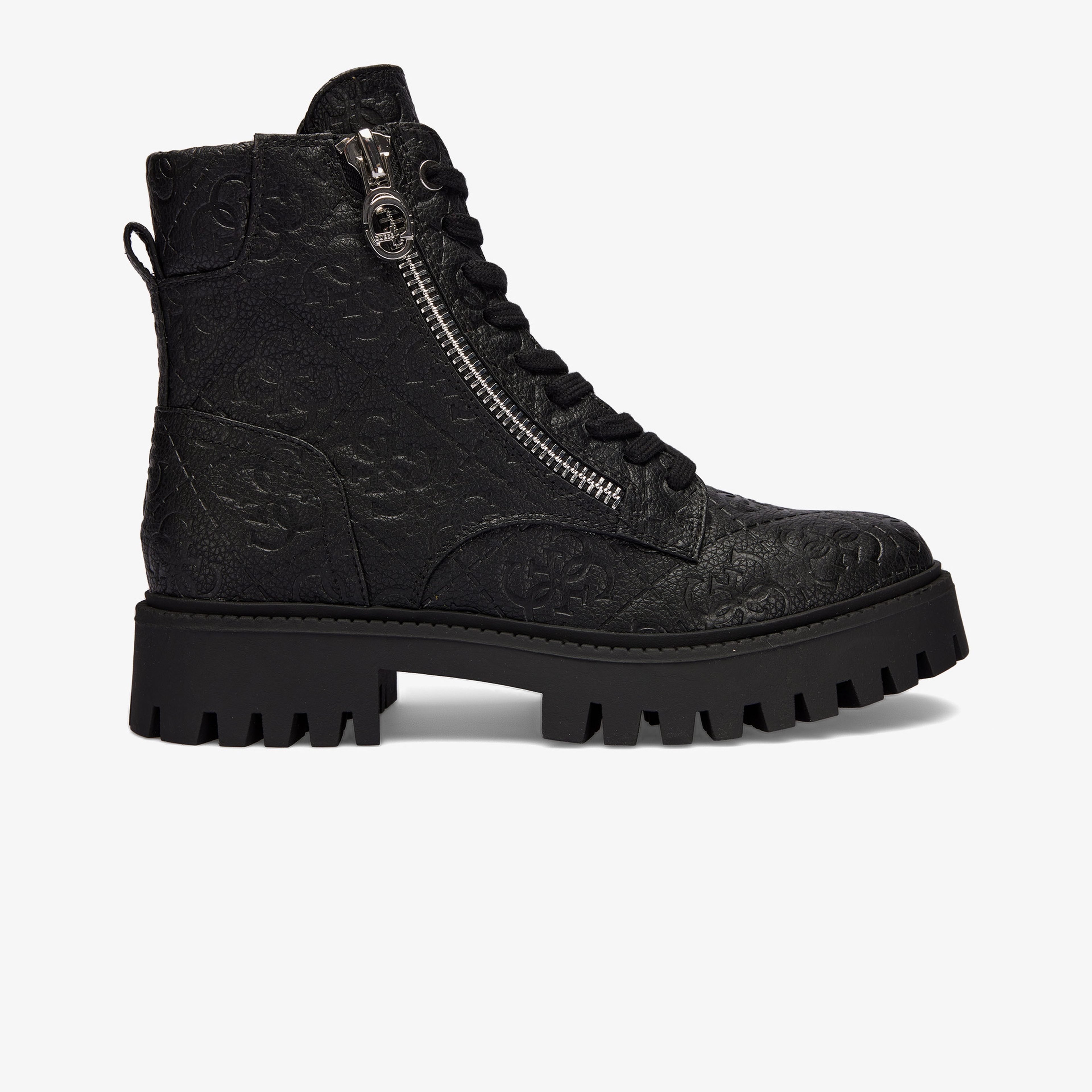 Guess Fiona Kadın Siyah Bot