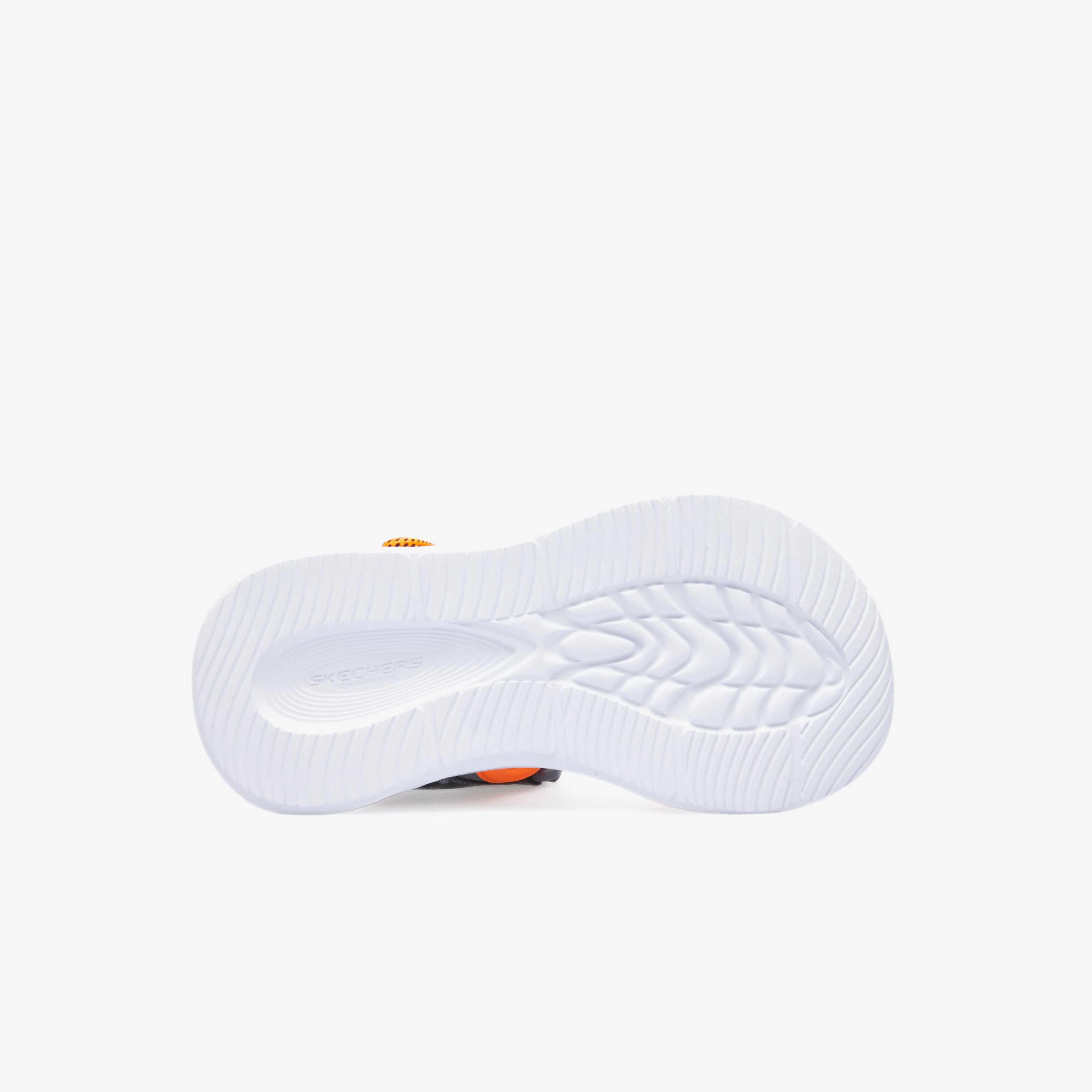 Skechers Sola Glow Sandal - Aquatastic Çocuk Gri Sandalet