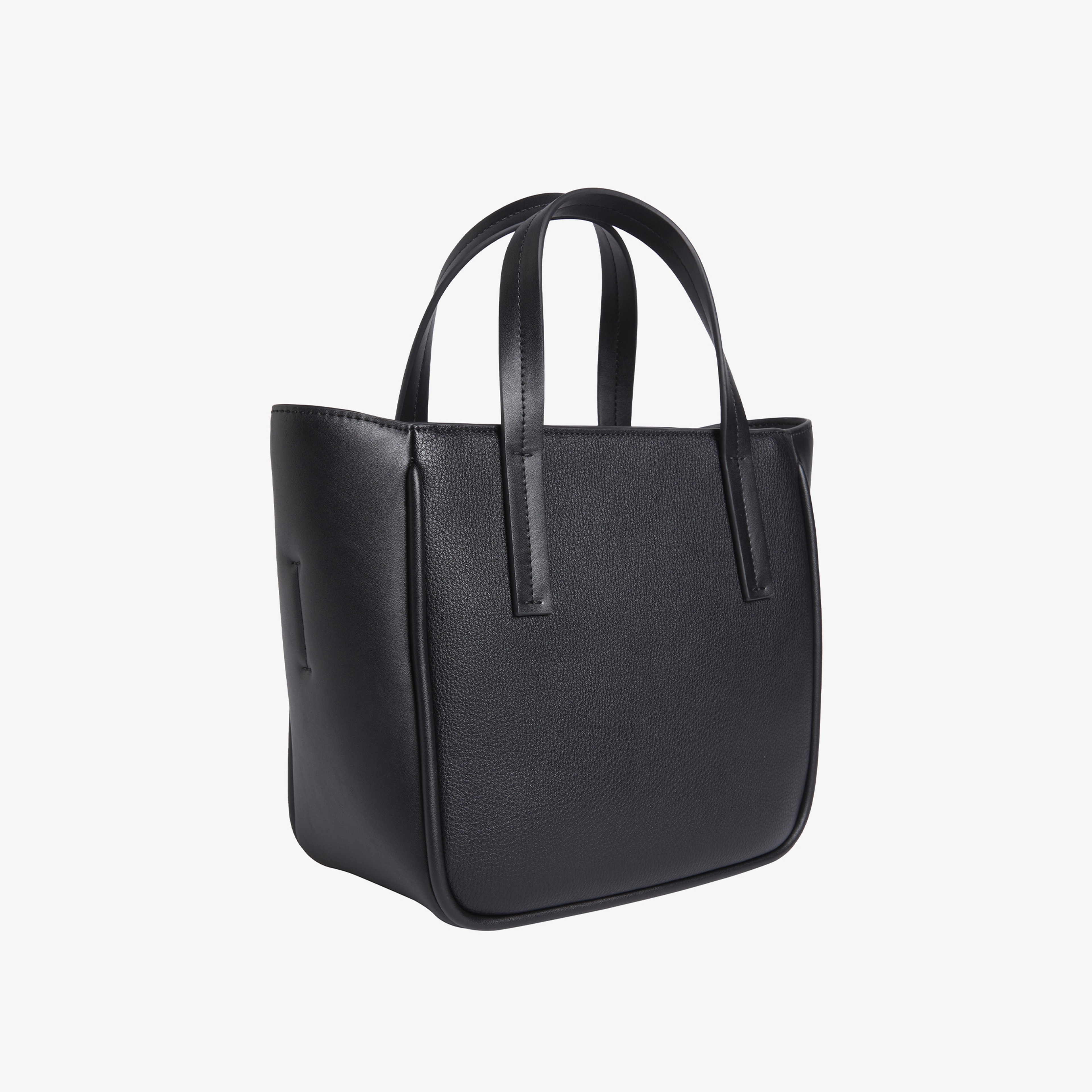 Calvin Klein Refine Kadın Siyah Tote Çanta