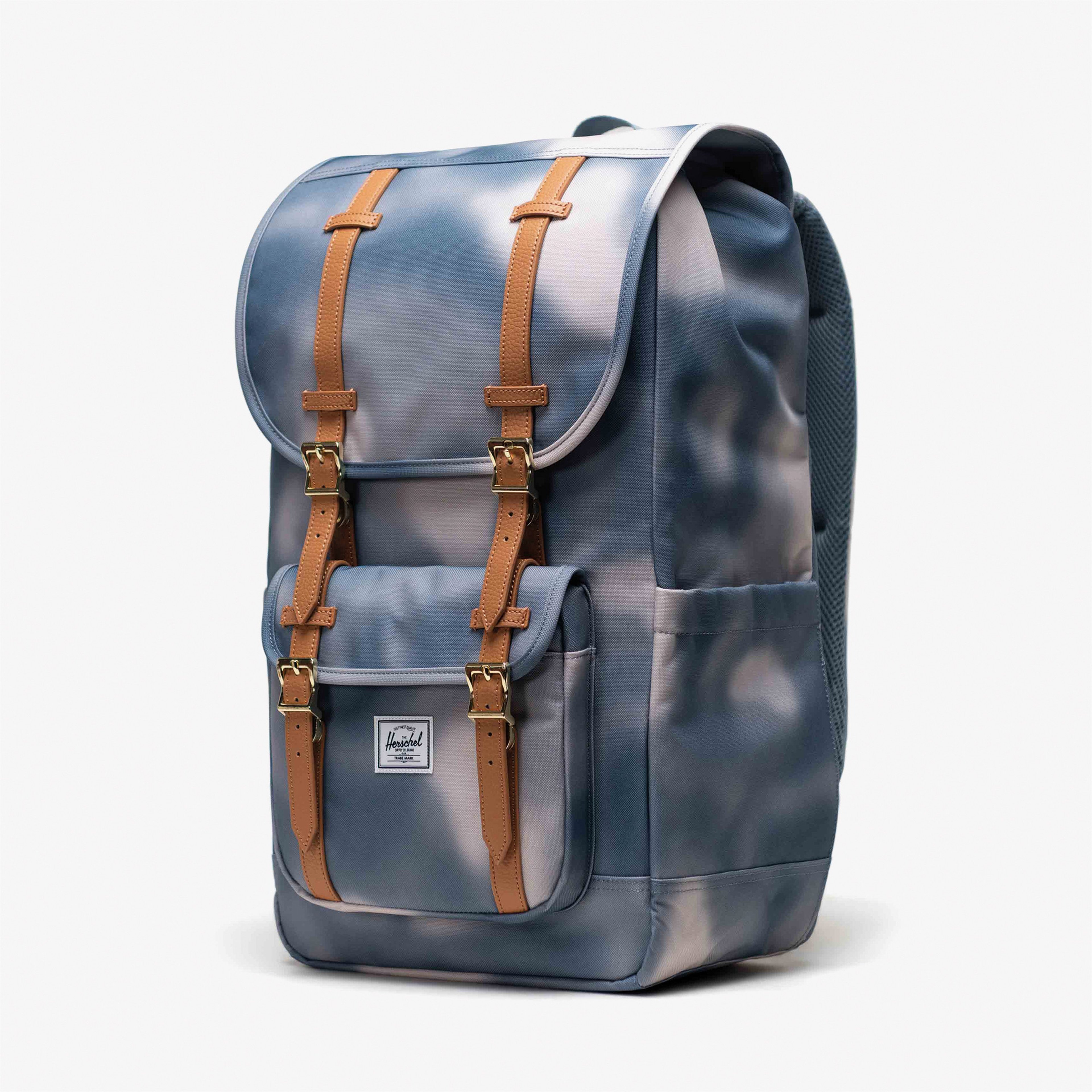Herschel Little America Unisex Mavi Sırt Çantası