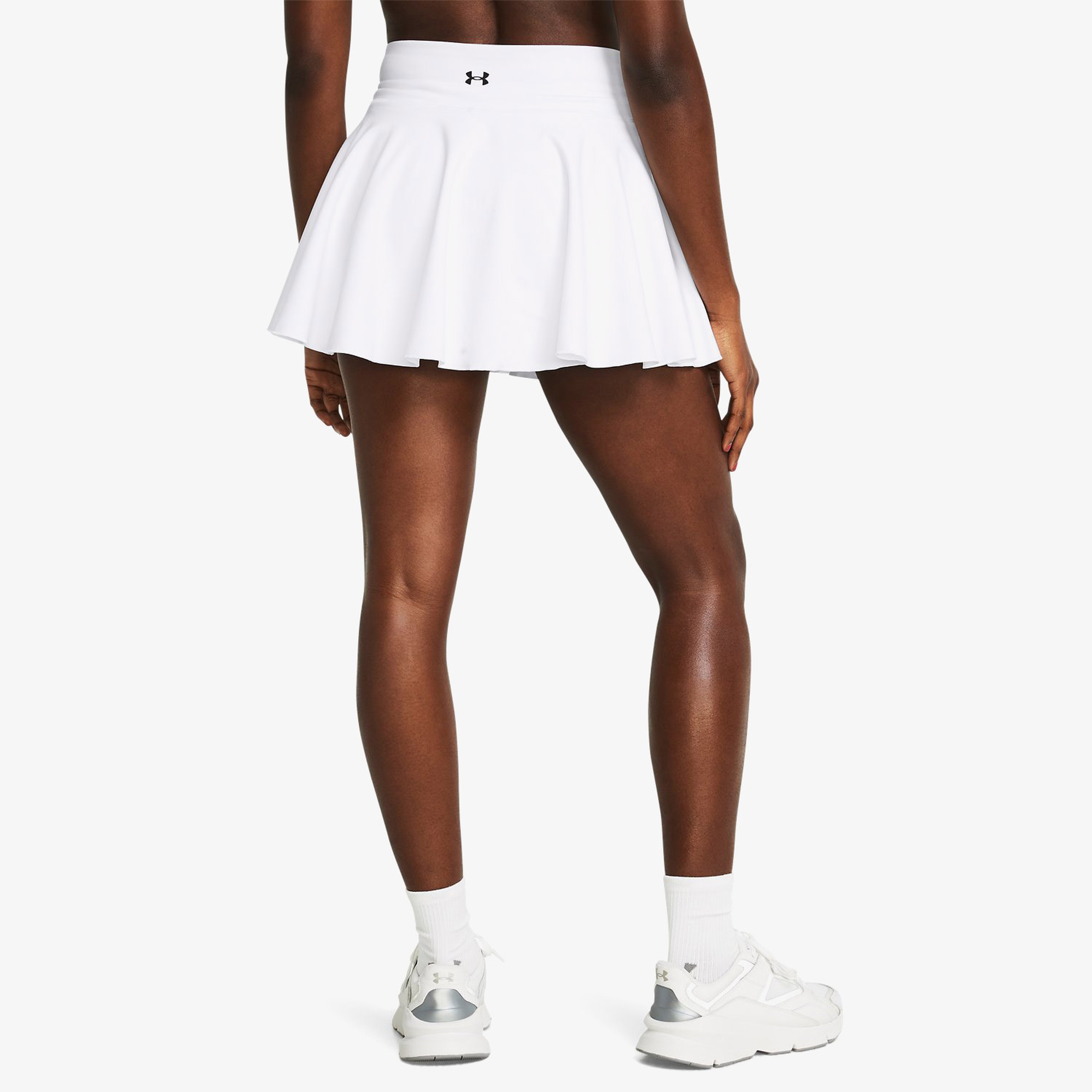 Under Armour Motion Skort Kadın Beyaz Şort Etek