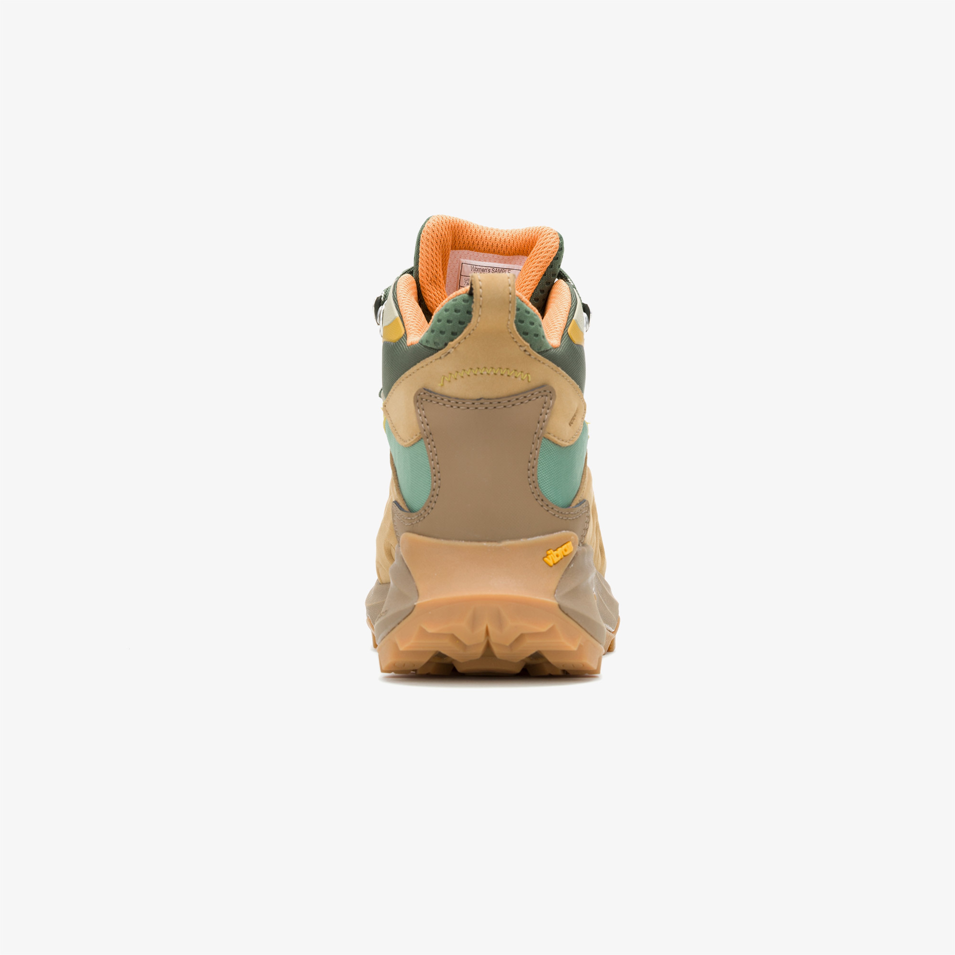 Merrell Moab Speed 2 Ltr Mid Waterproof Kadın Turuncu Bot
