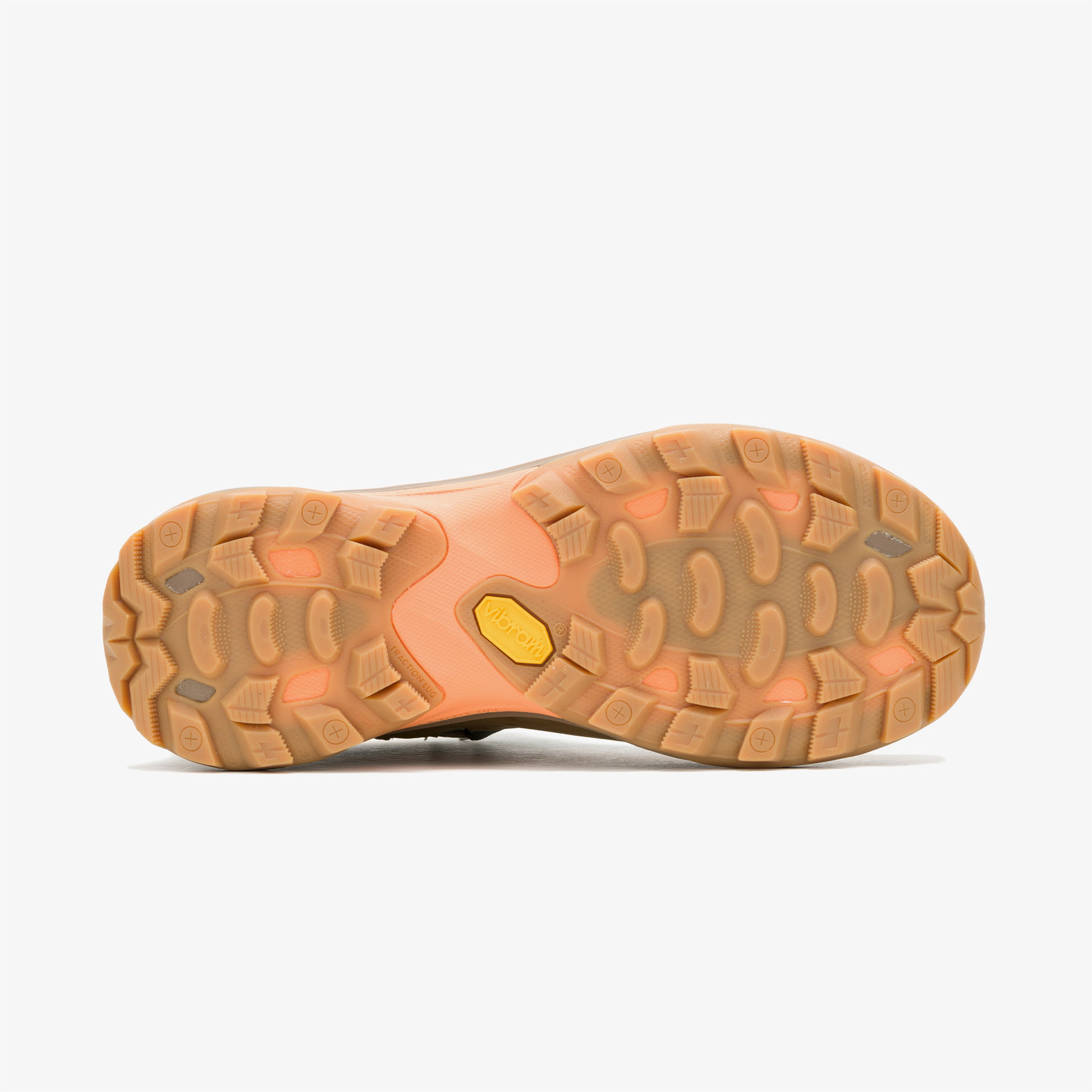 Merrell Moab Speed 2 Ltr Mid Waterproof Kadın Turuncu Bot