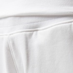 Tommy Hilfiger Jeans Varsity Sweatpant Kadın Beyaz Eşofman Altı