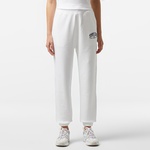 Tommy Hilfiger Jeans Varsity Sweatpant Kadın Beyaz Eşofman Altı