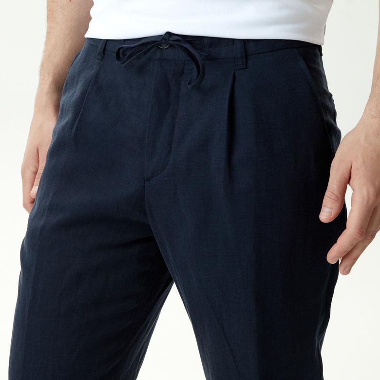 Boss C-Perin-Rds-Circ Erkek Mavi Pantolon