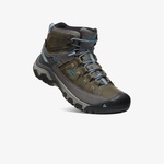 Keen Targhee III Mid Wp Kadın Siyah Outdoor Ayakkabı