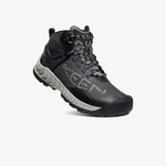 Keen Nxıs Evo Mid Wp Erkek Siyah Outdoor Ayakkabı