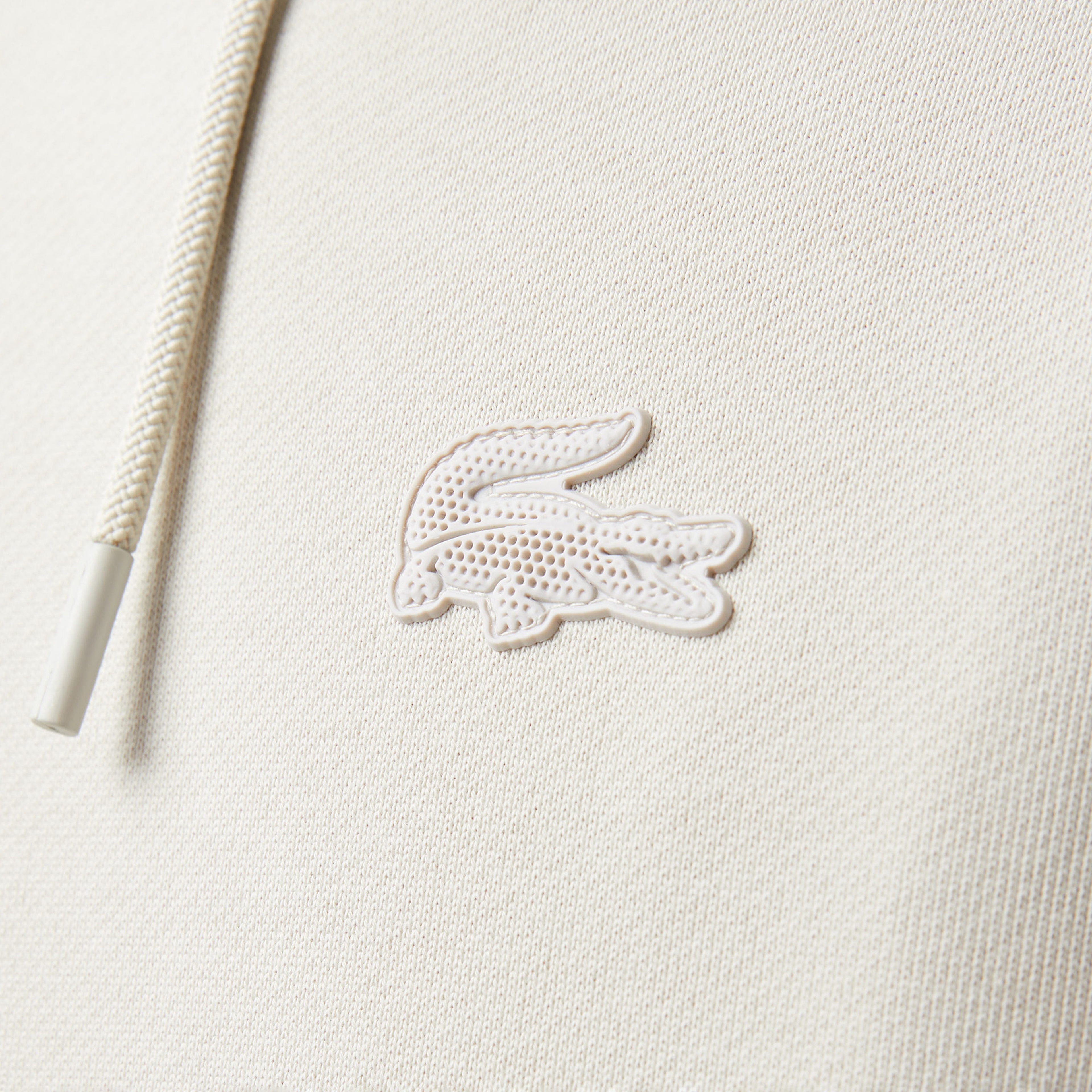 Lacoste House of SuperStep x Lacoste
Erkek Gri Eşofman Üstü