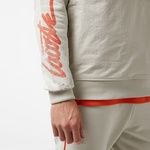 Lacoste House of SuperStep x Lacoste
Erkek Gri Eşofman Üstü