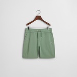 GANT Erkek Yeşil Regular Fit Şort