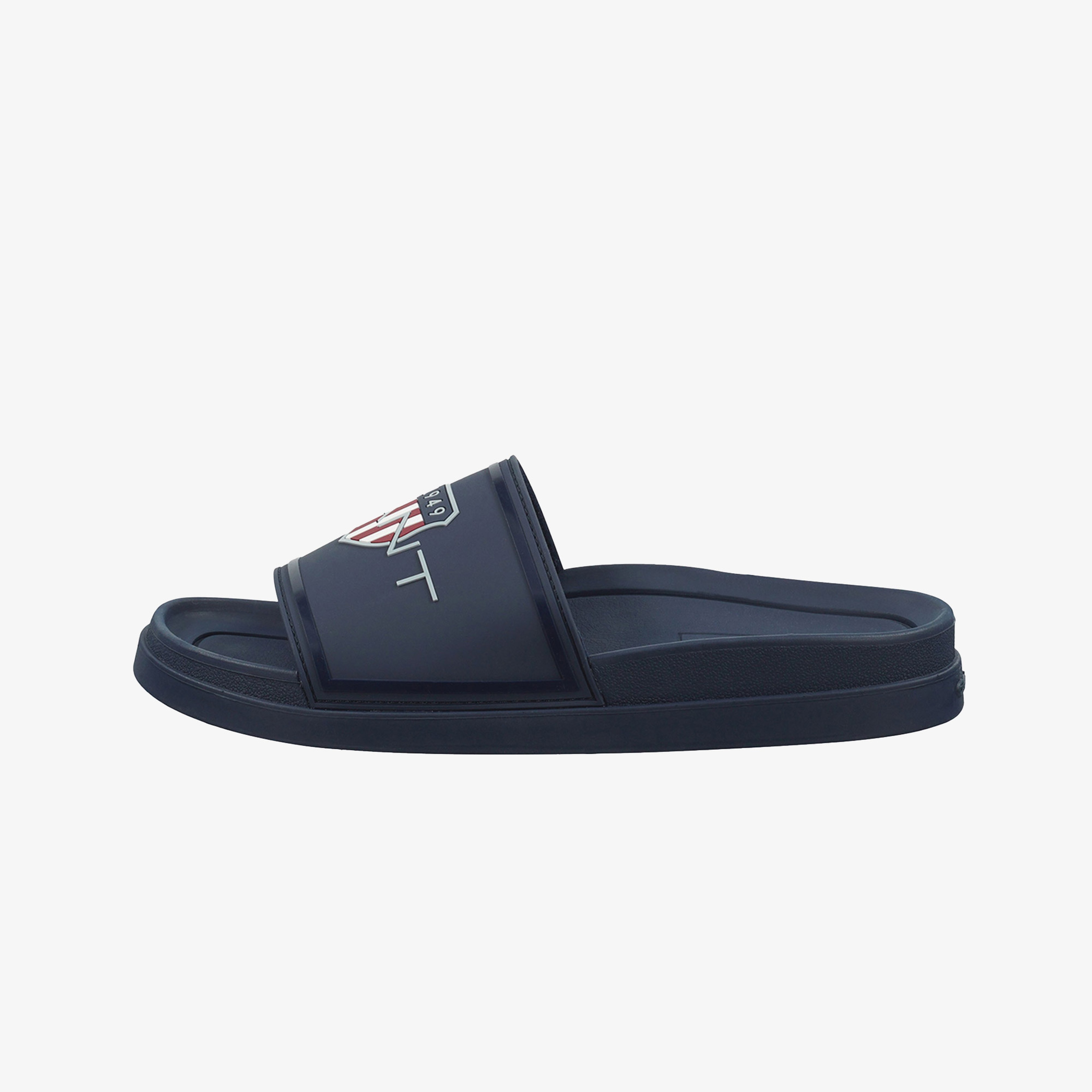 GANT Erkek Lacivert Pierbay Terlik