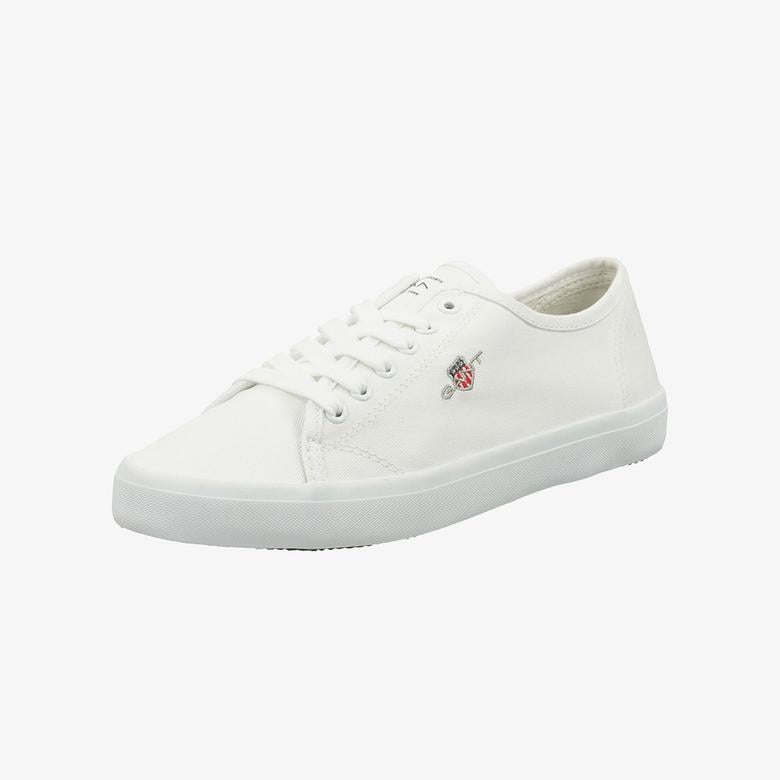 GANT Kadın Beyaz Pillox Sneaker
