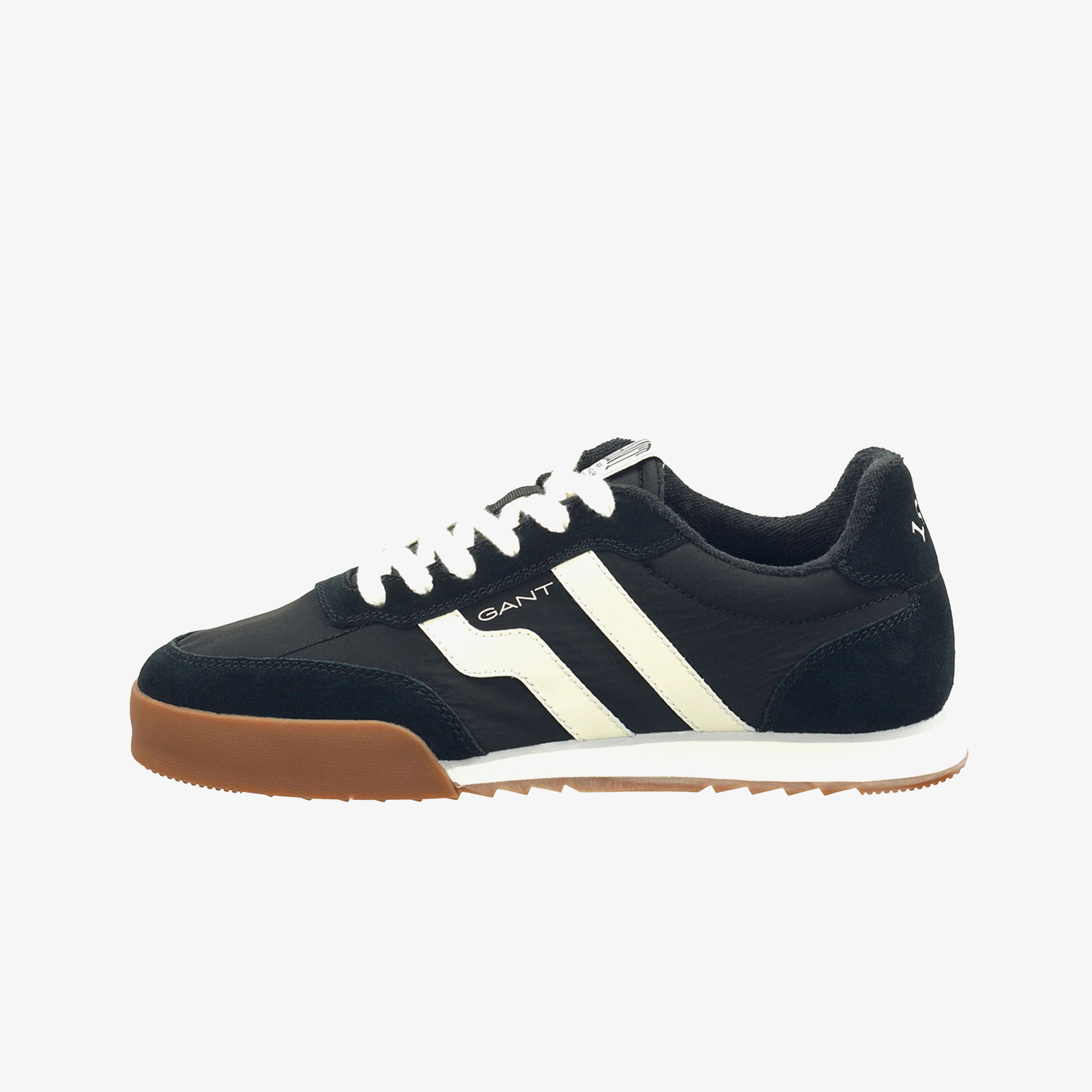 GANT Erkek Siyah Süet Baylle Sneaker