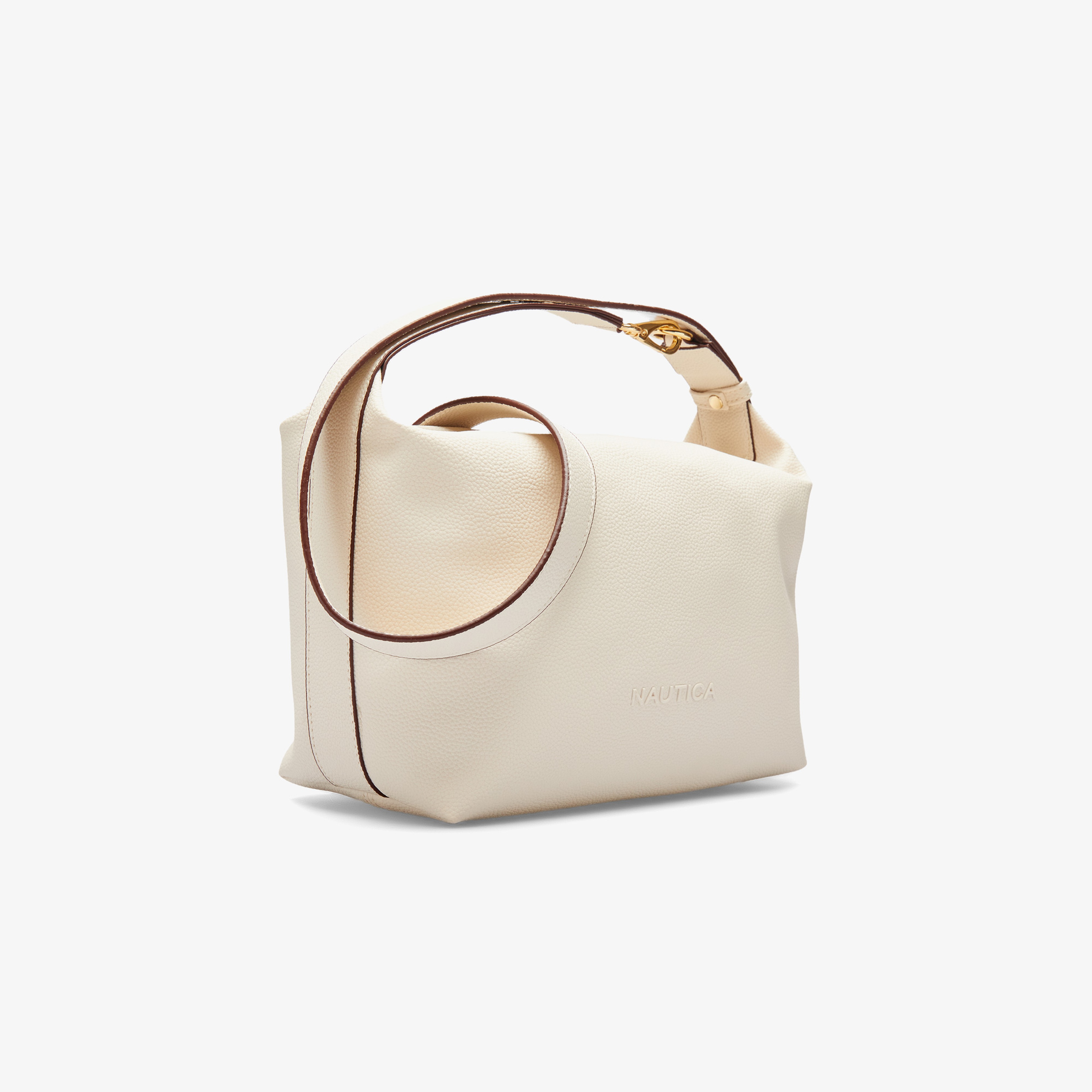 Nautica Kadın Krem Omuz Çantası