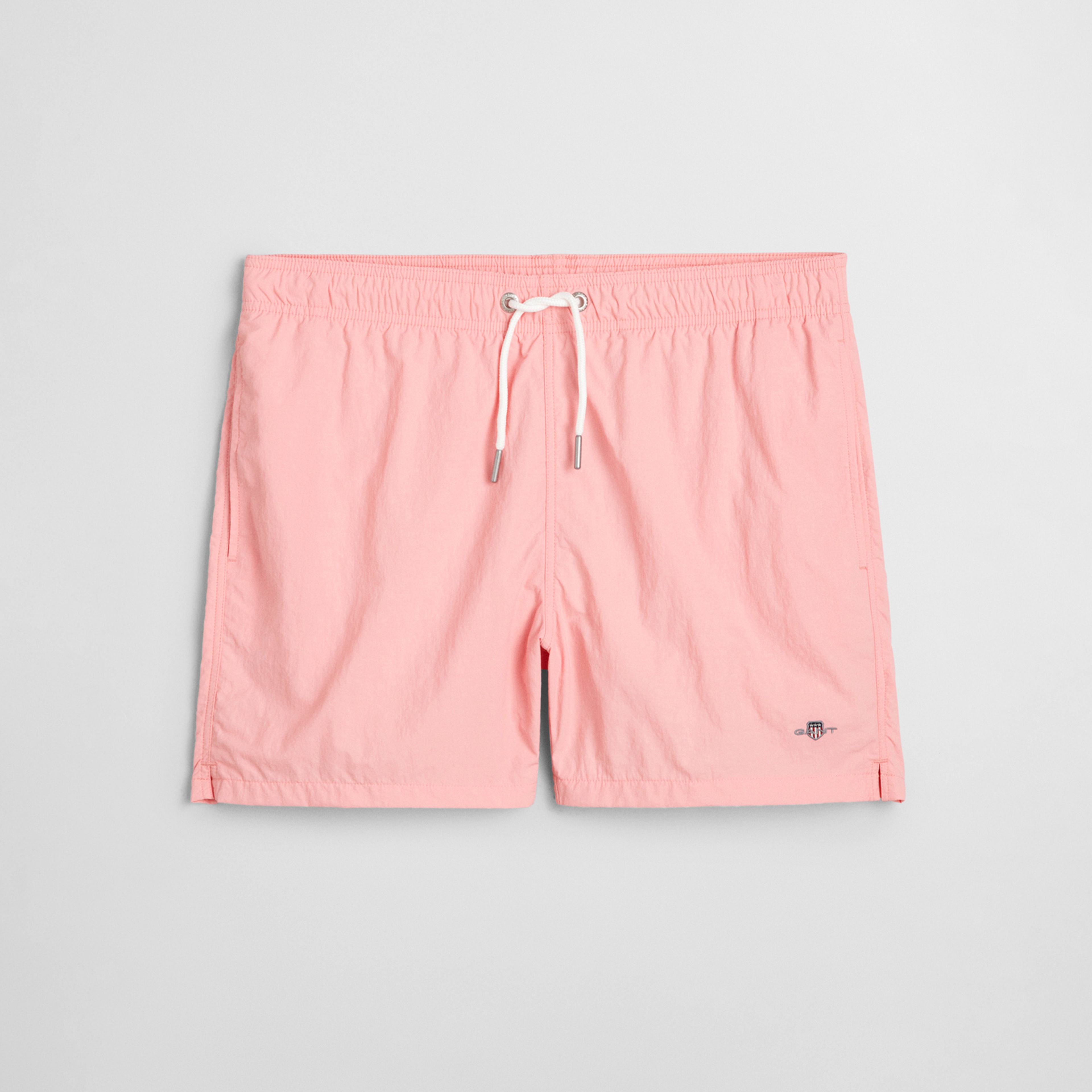 GANT Erkek Pembe Regular Fit Mayo Şort