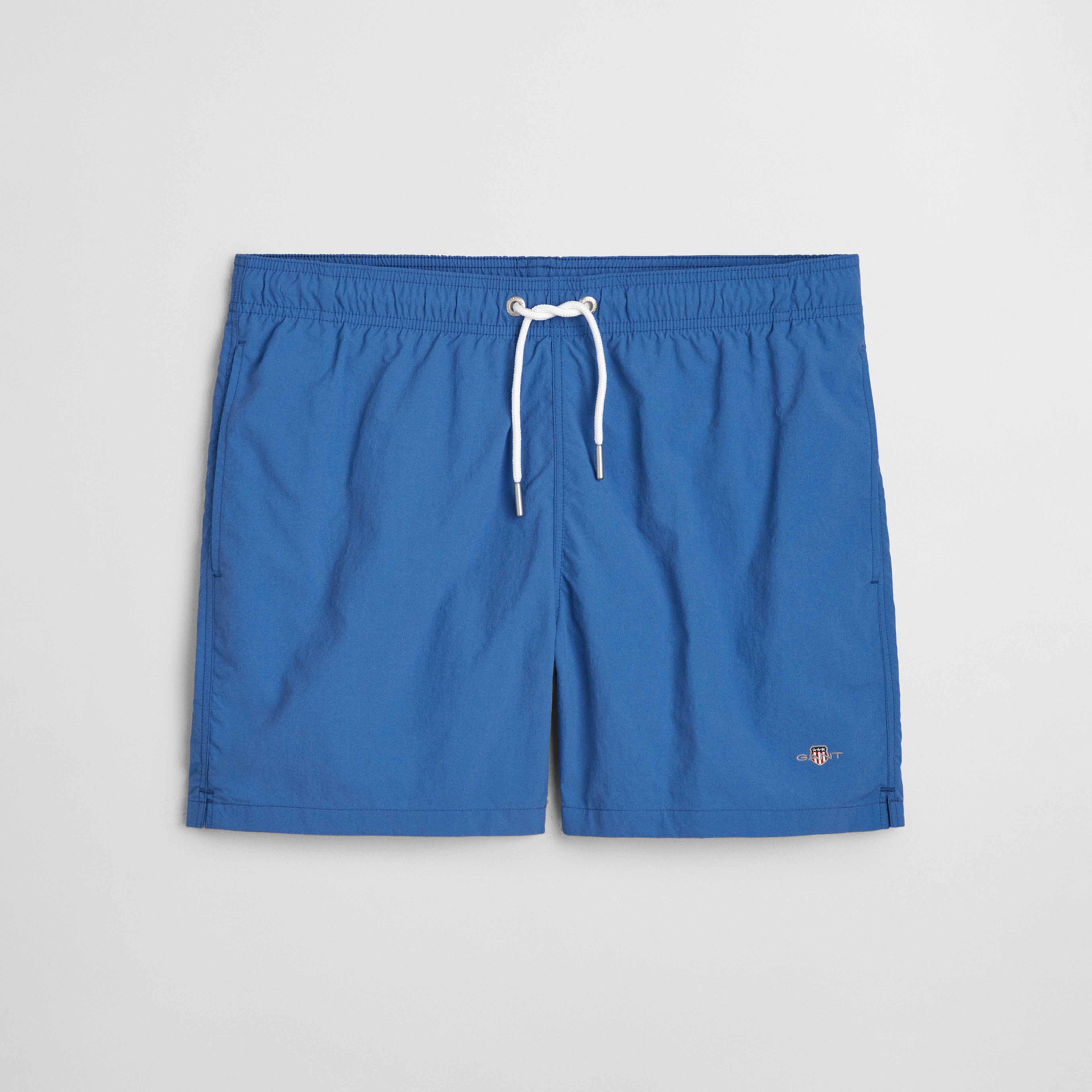 GANT Erkek Lacivert Regular Fit Mayo Şort