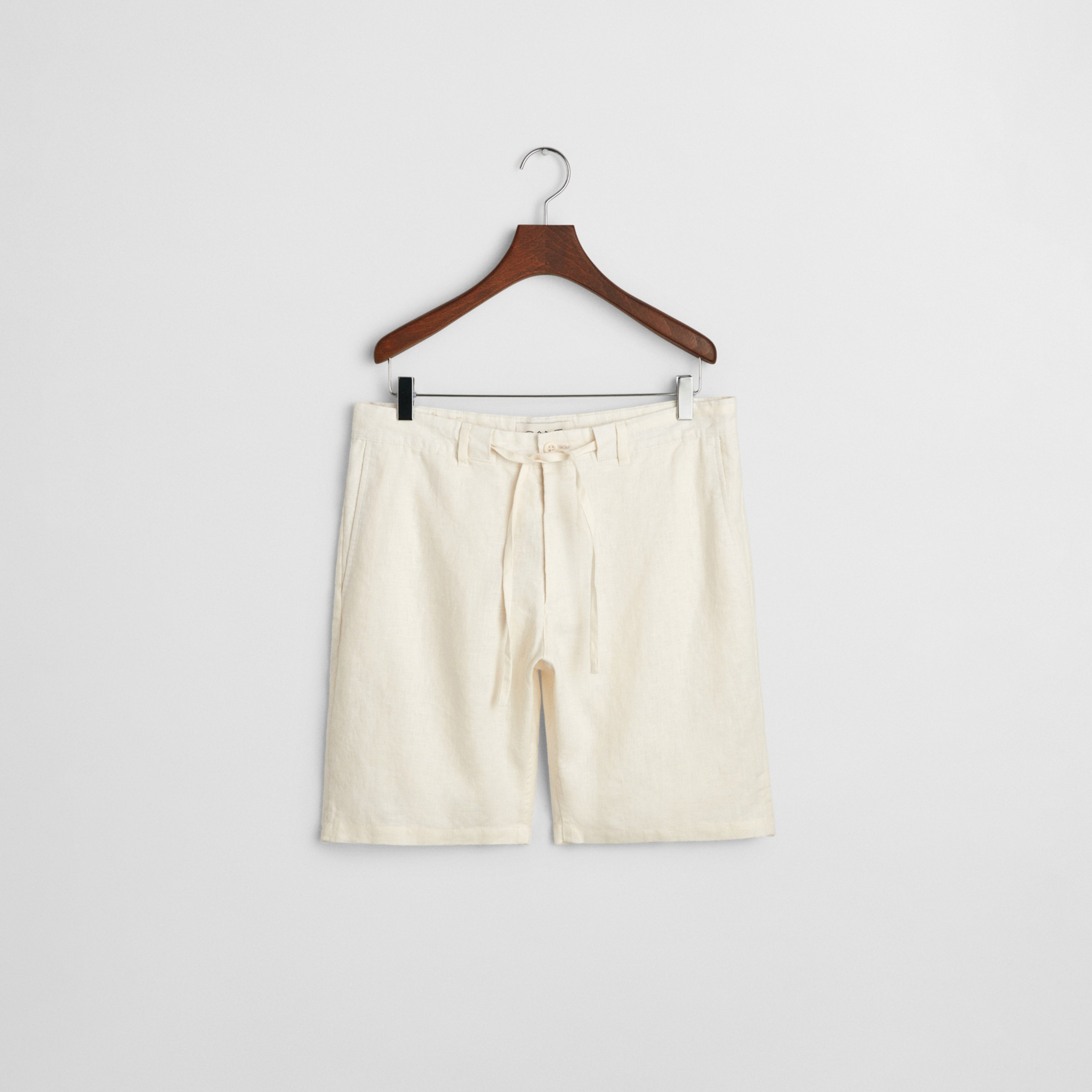 GANT Erkek Krem Relaxed Fit Şort