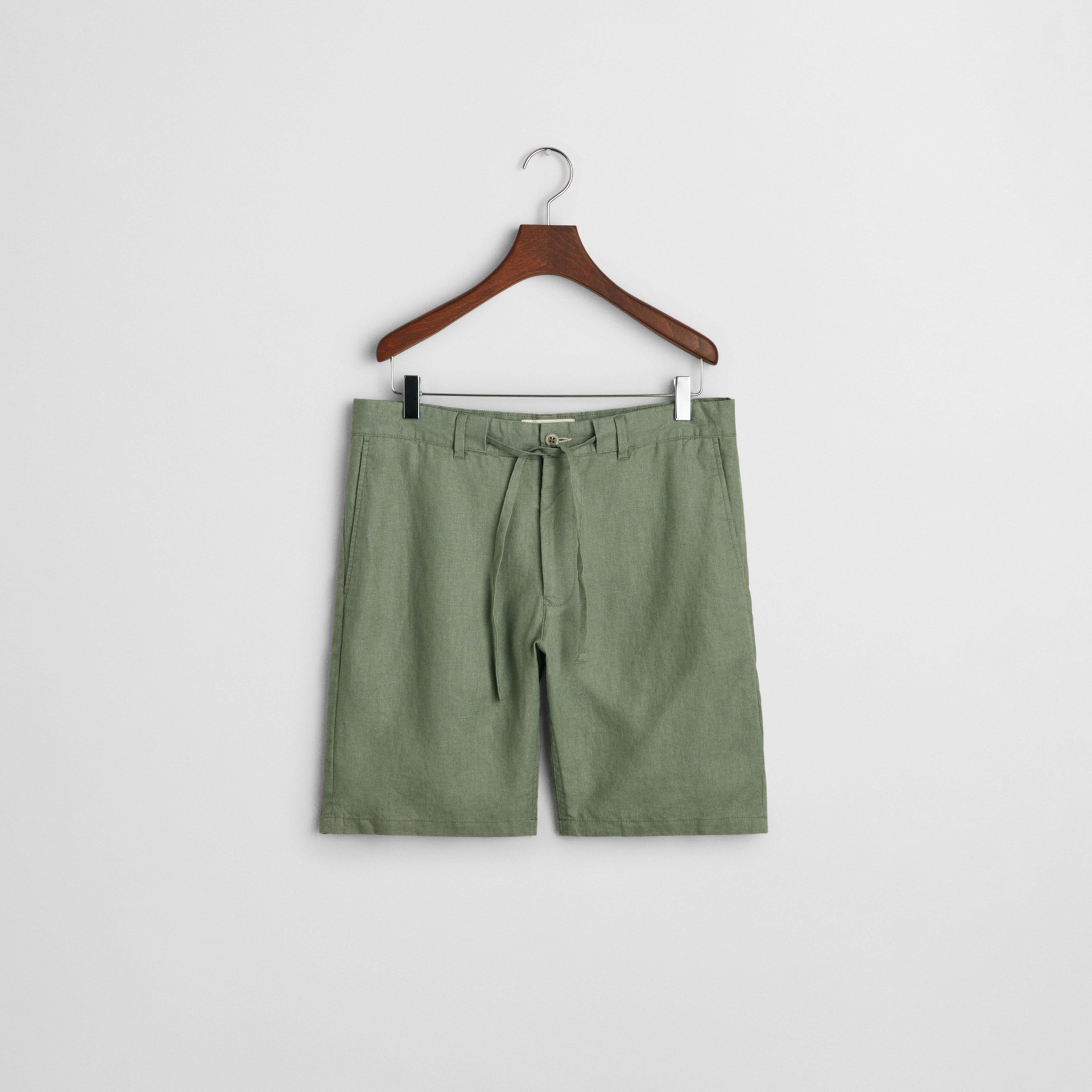 GANT Erkek Yeşil Relaxed Fit Şort