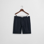 GANT Erkek Lacivert Relaxed Fit Şort