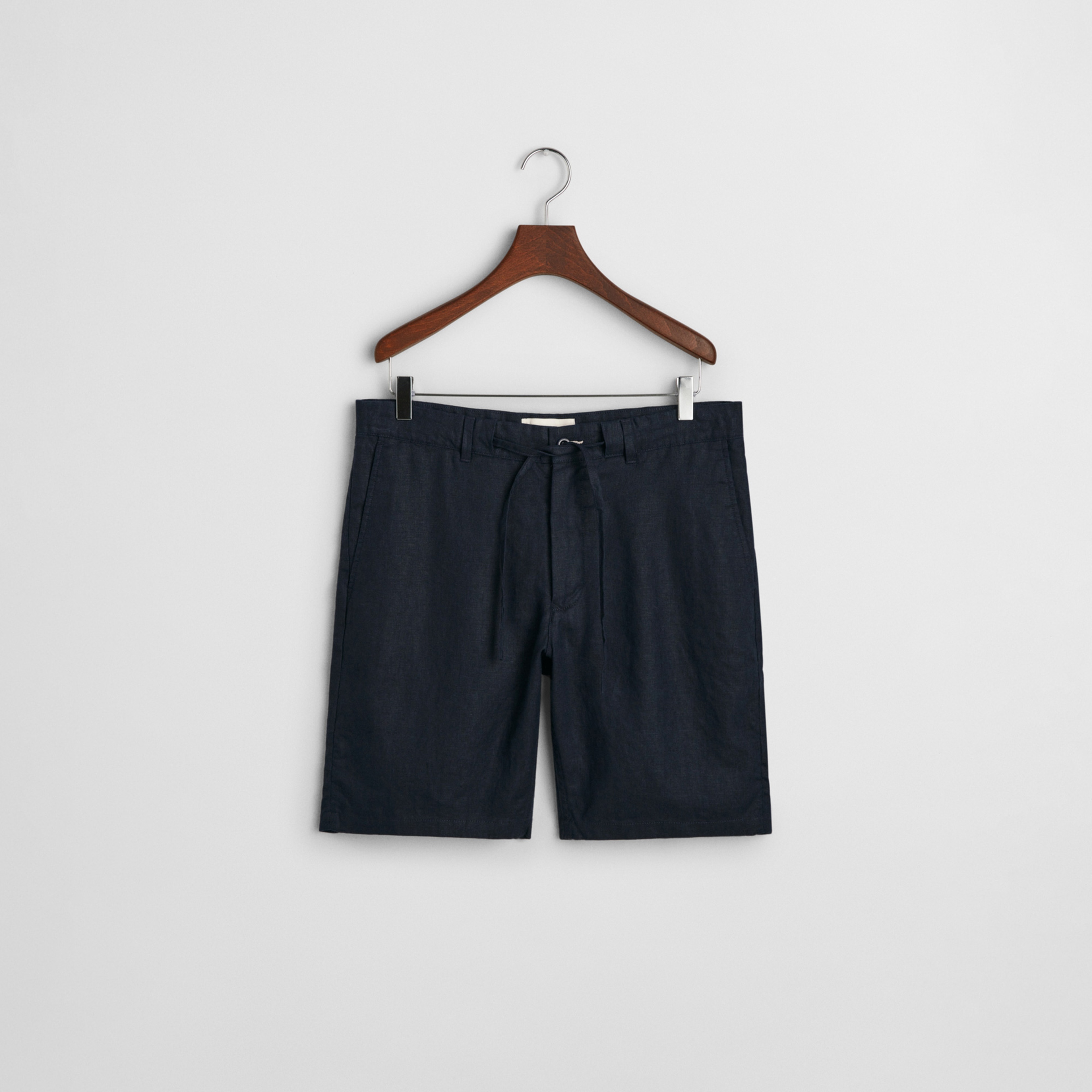 GANT Erkek Lacivert Relaxed Fit Şort