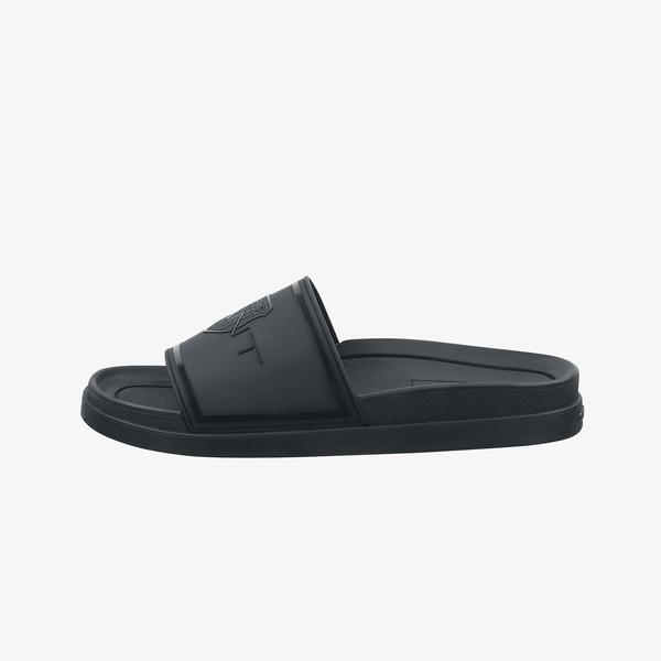 GANT Erkek Siyah Pierbay Terlik