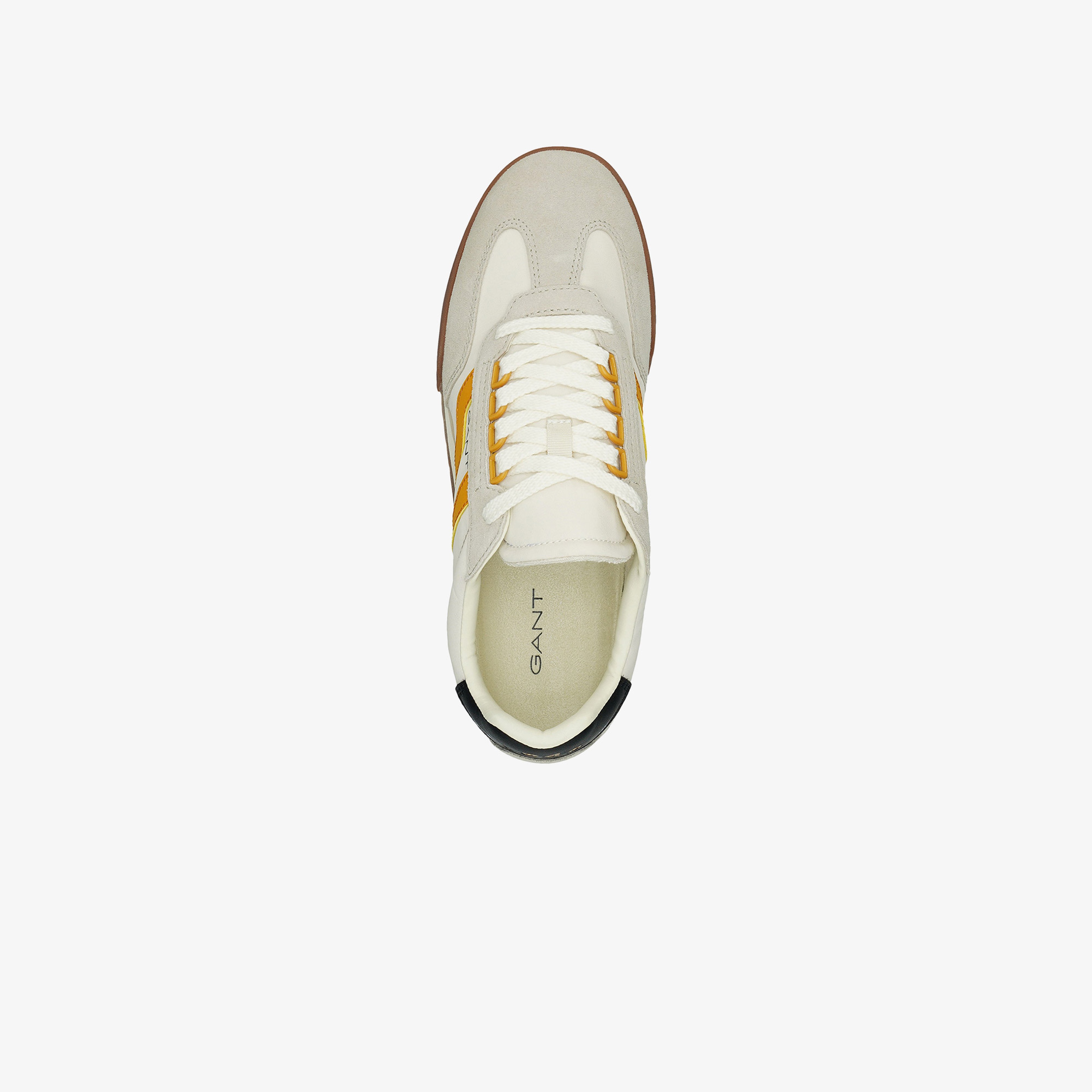 GANT Erkek Bej Süet Baylle Sneaker