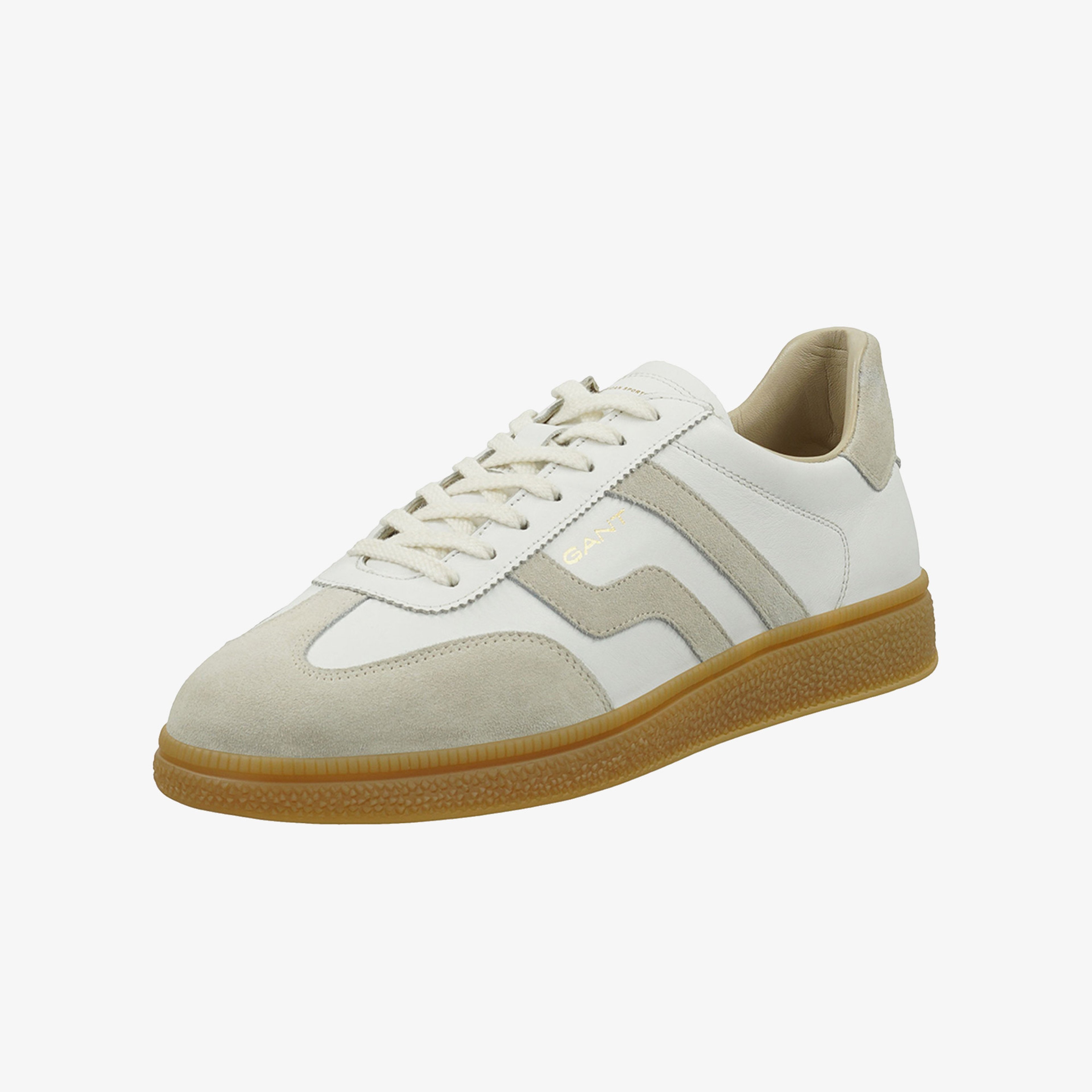 GANT Erkek Bej Süet Cuzmo Sneaker