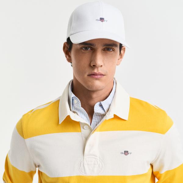 GANT Unisex Beyaz Şapka