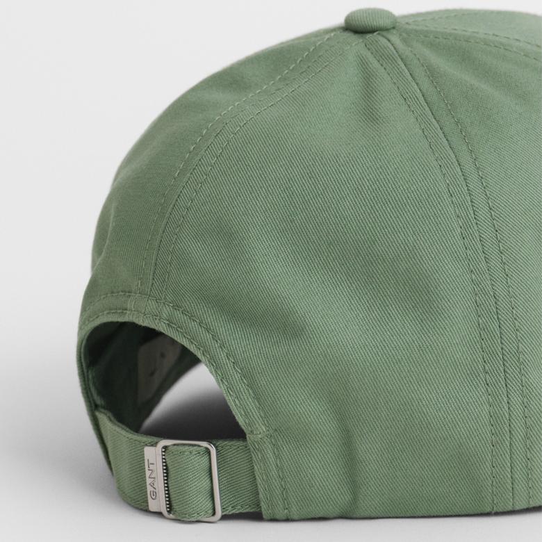 Gant Unisex Yeşil Şapka