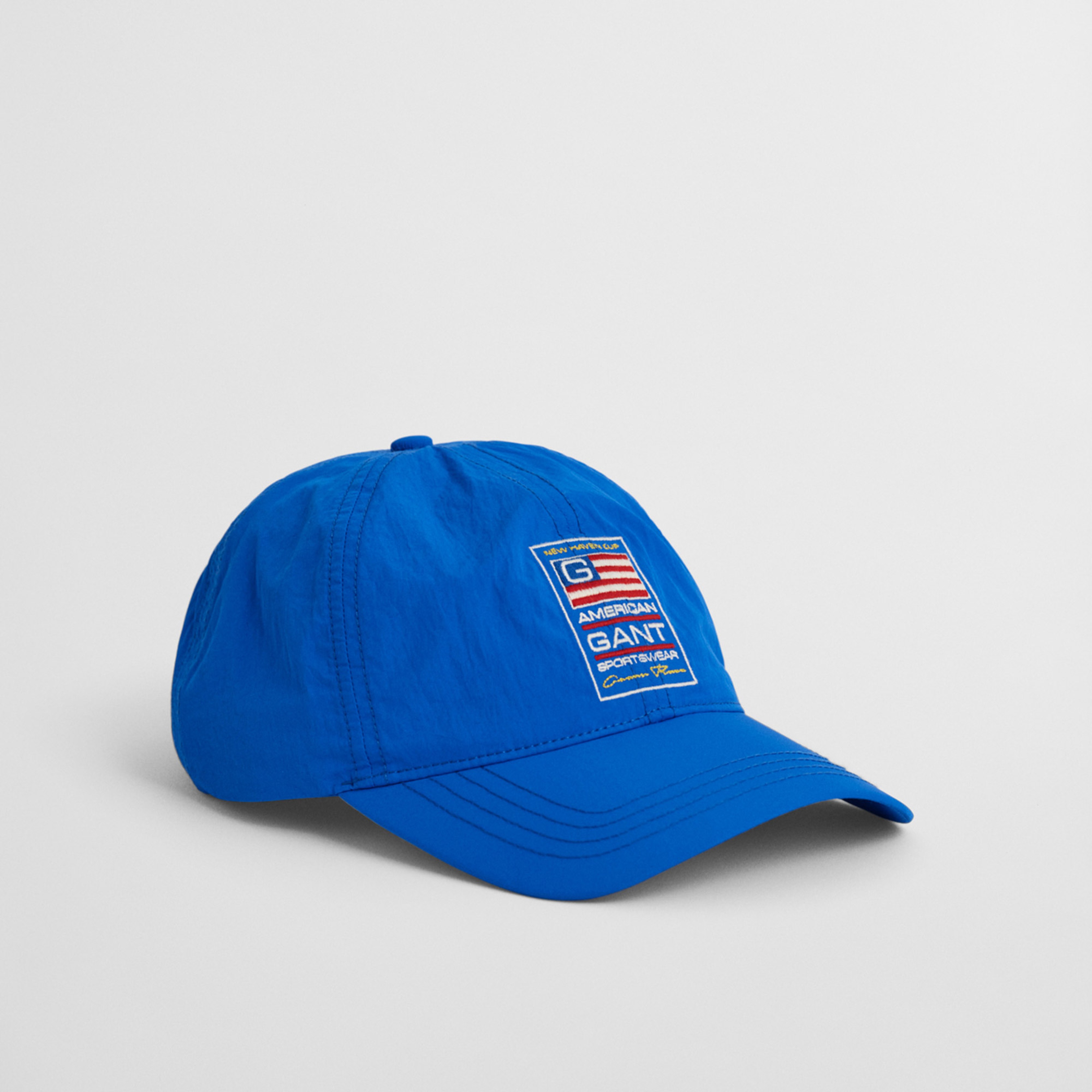 GANT Unisex Lacivert Logolu Şapka