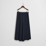 GANT Kadın Lacivert Regular Fit Etek