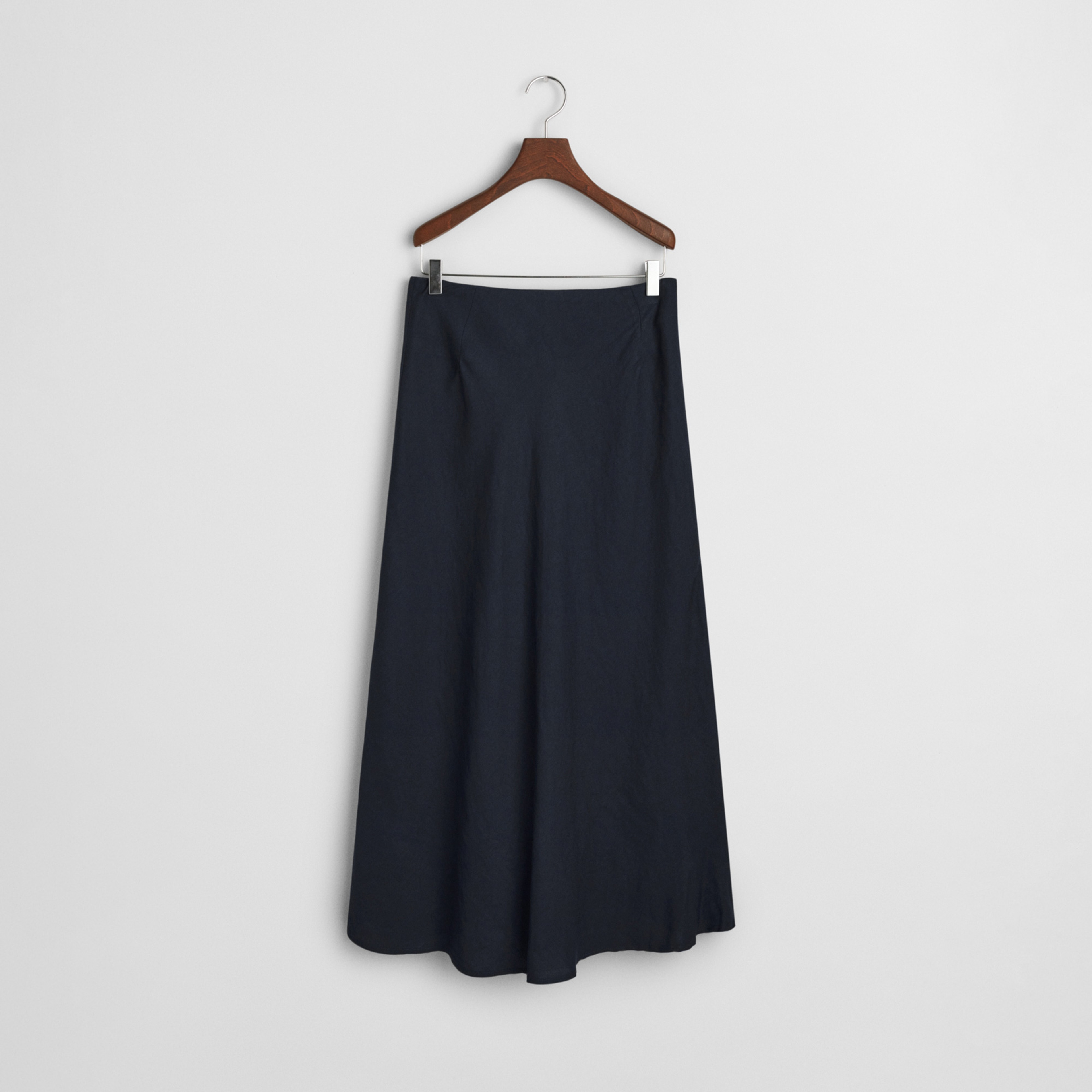 GANT Kadın Lacivert Regular Fit Etek