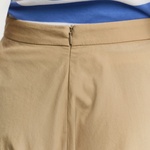 Gant Kadın Bej Loose Fit Etek