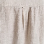 GANT Kadın Bej Regular Fit Klasik Yaka Gömlek