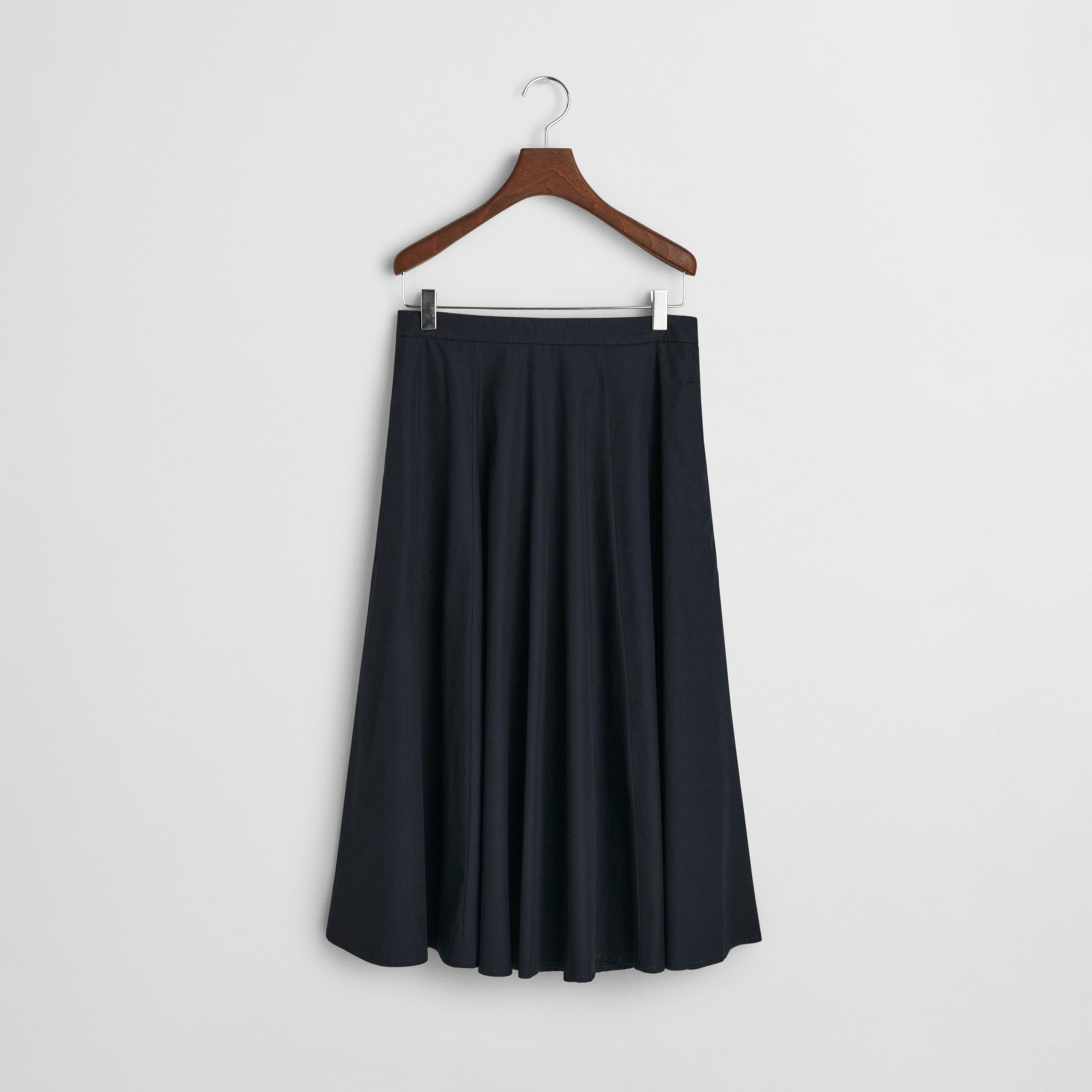 GANT Kadın Lacivert Loose Fit Etek