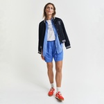 GANT Kadın Mavi Relaxed Fit Şort