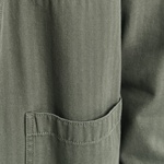 GANT Erkek Yeşil Regular Fit Klasik Yaka Gömlek