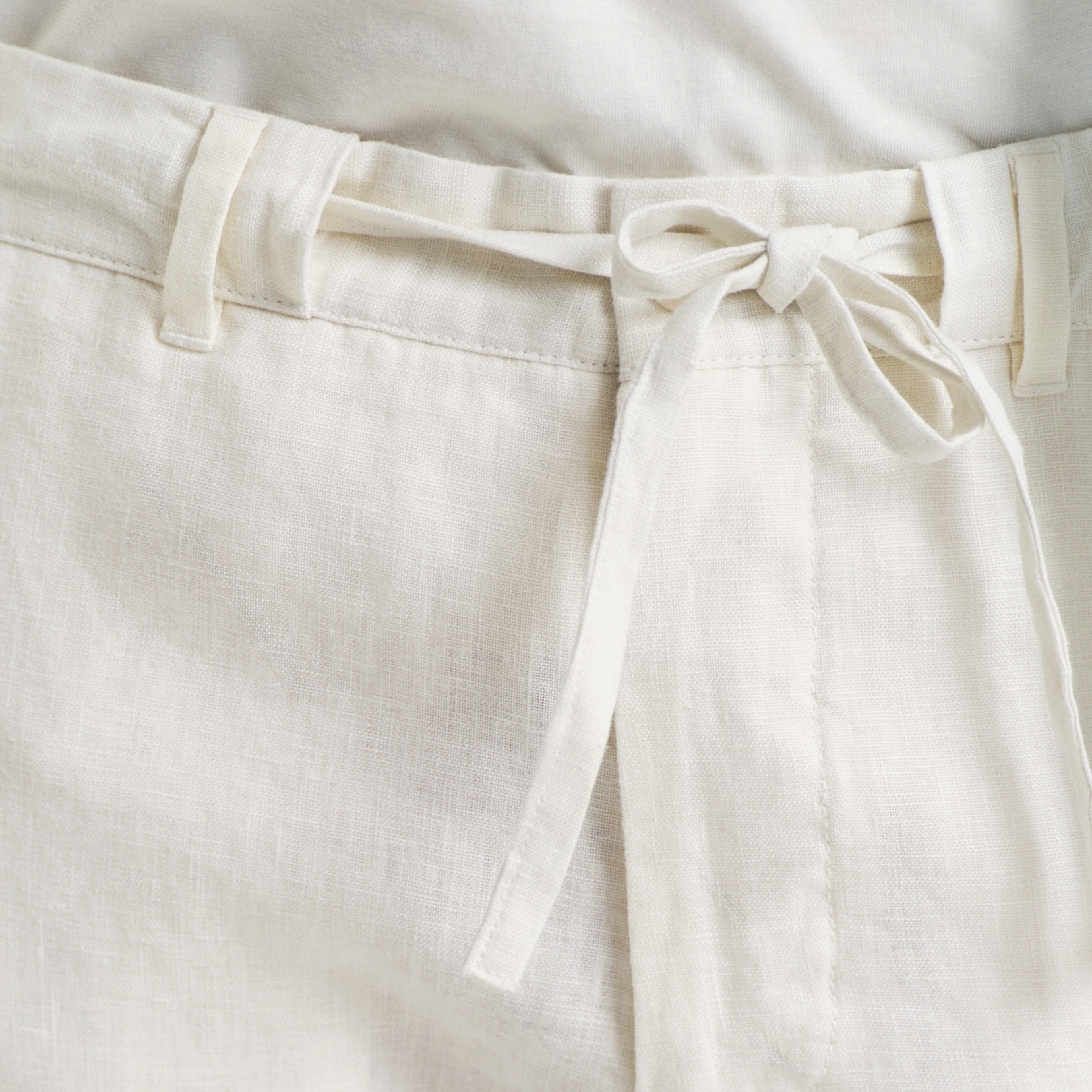 GANT Erkek Krem Relaxed Fit Pantolon