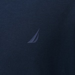 Nautica Erkek Lacivert Regular Fit T-Shirt