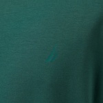 Nautica Erkek Yeşil Regular Fit T-Shirt