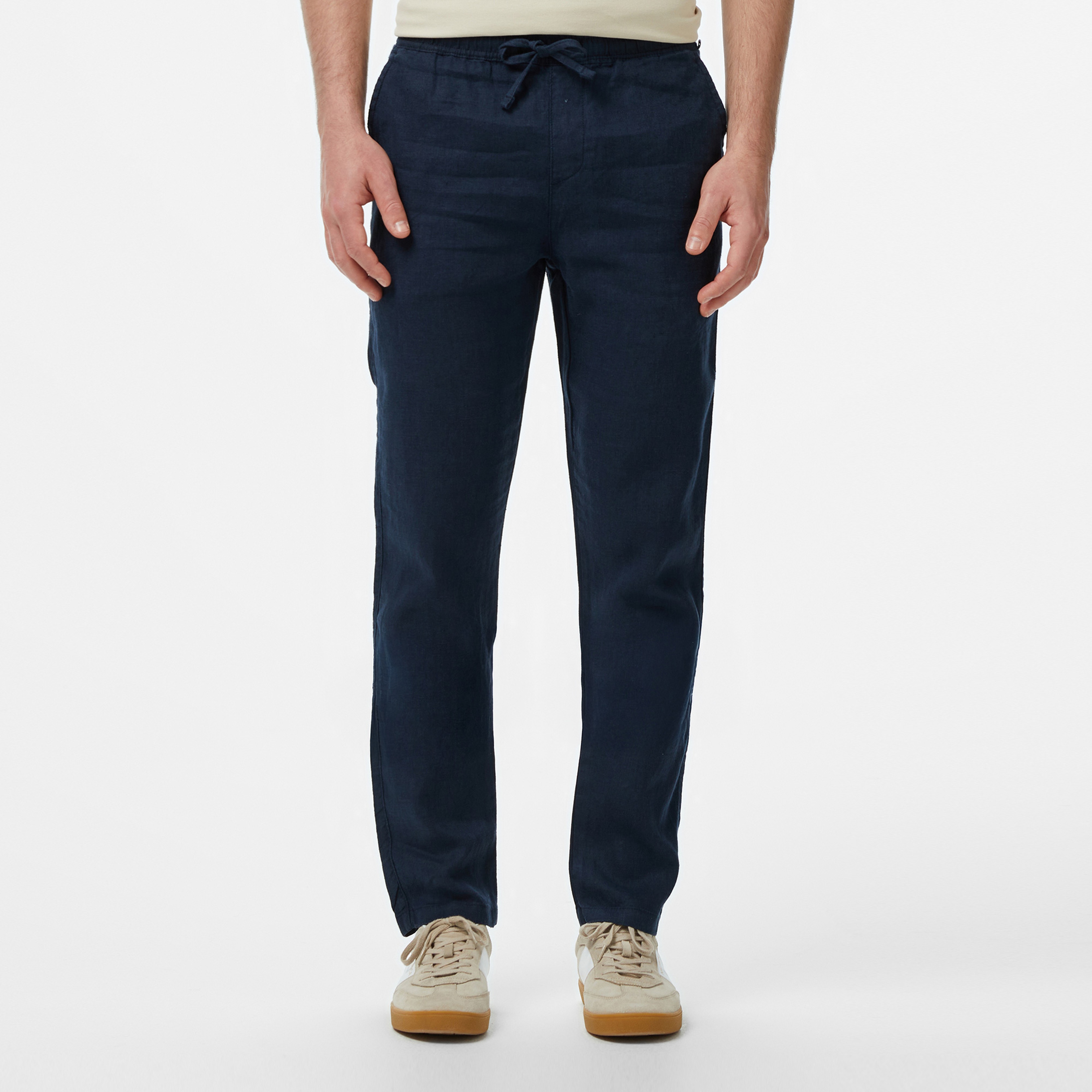 Nautica Erkek Lacivert Jogger Pantolon