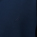Nautica Erkek Lacivert Classic Fit Polo