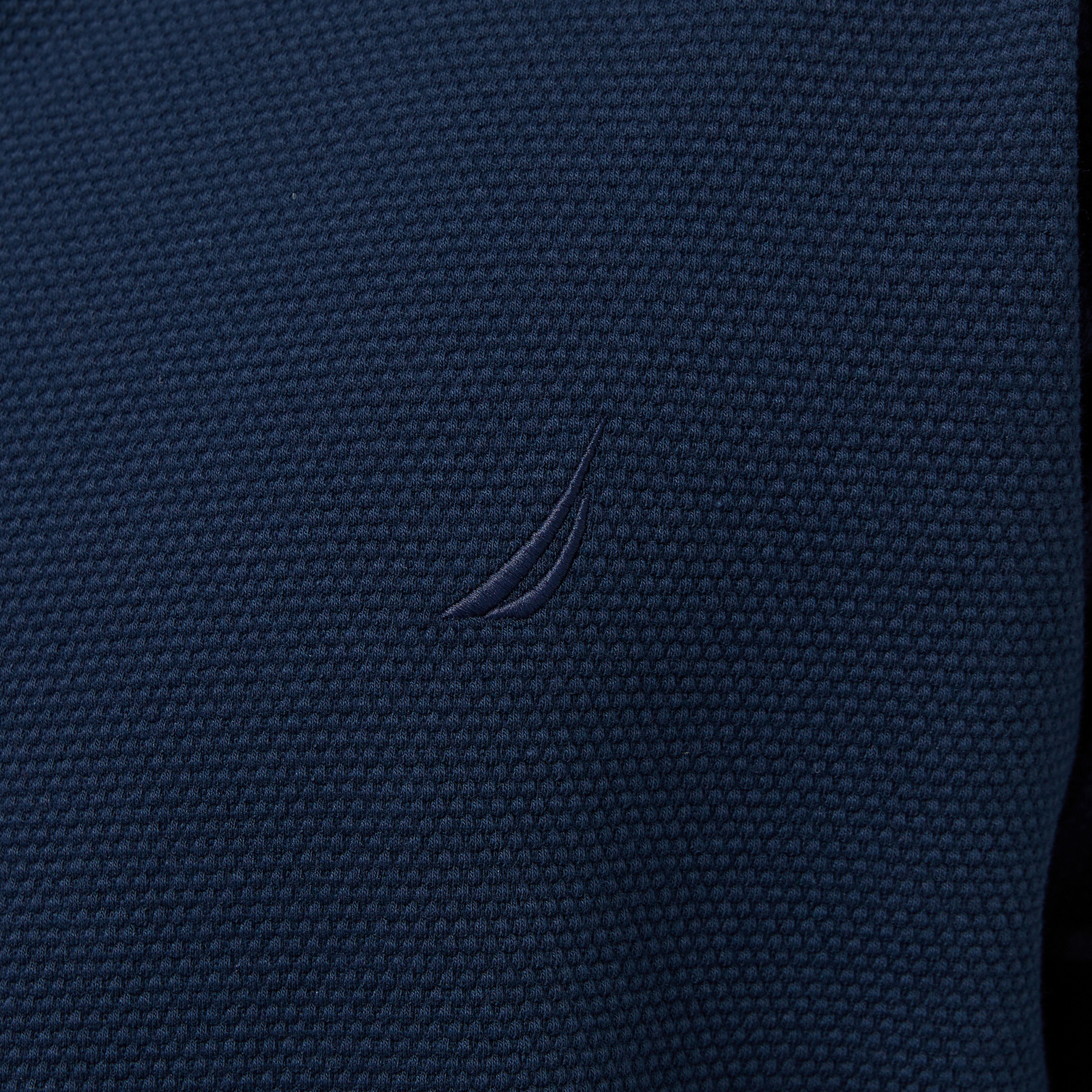 Nautica Erkek Lacivert Classic Fit Polo