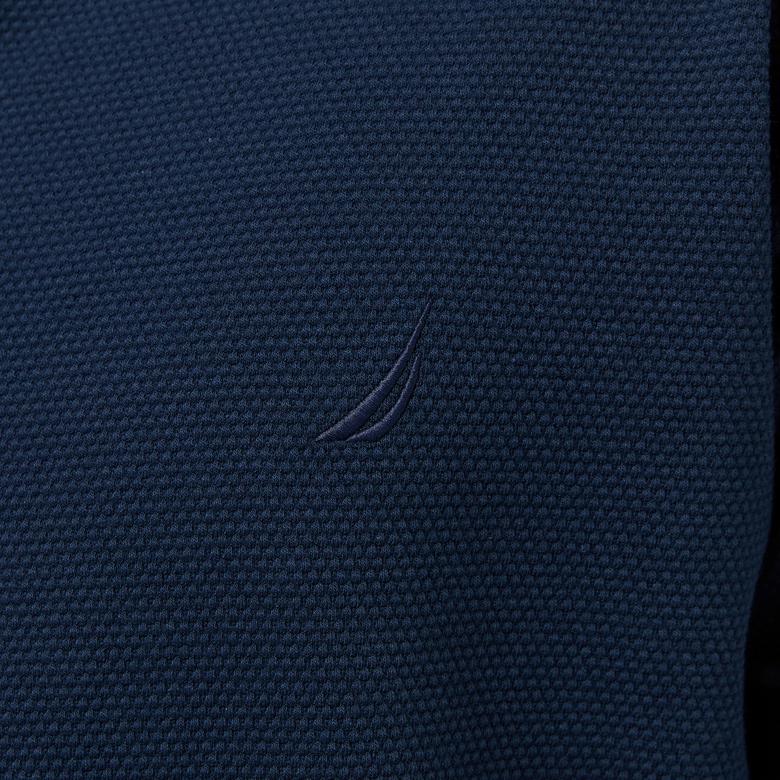Nautica Erkek Lacivert Classic Fit Polo
