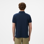 Nautica Erkek Lacivert Classic Fit Polo