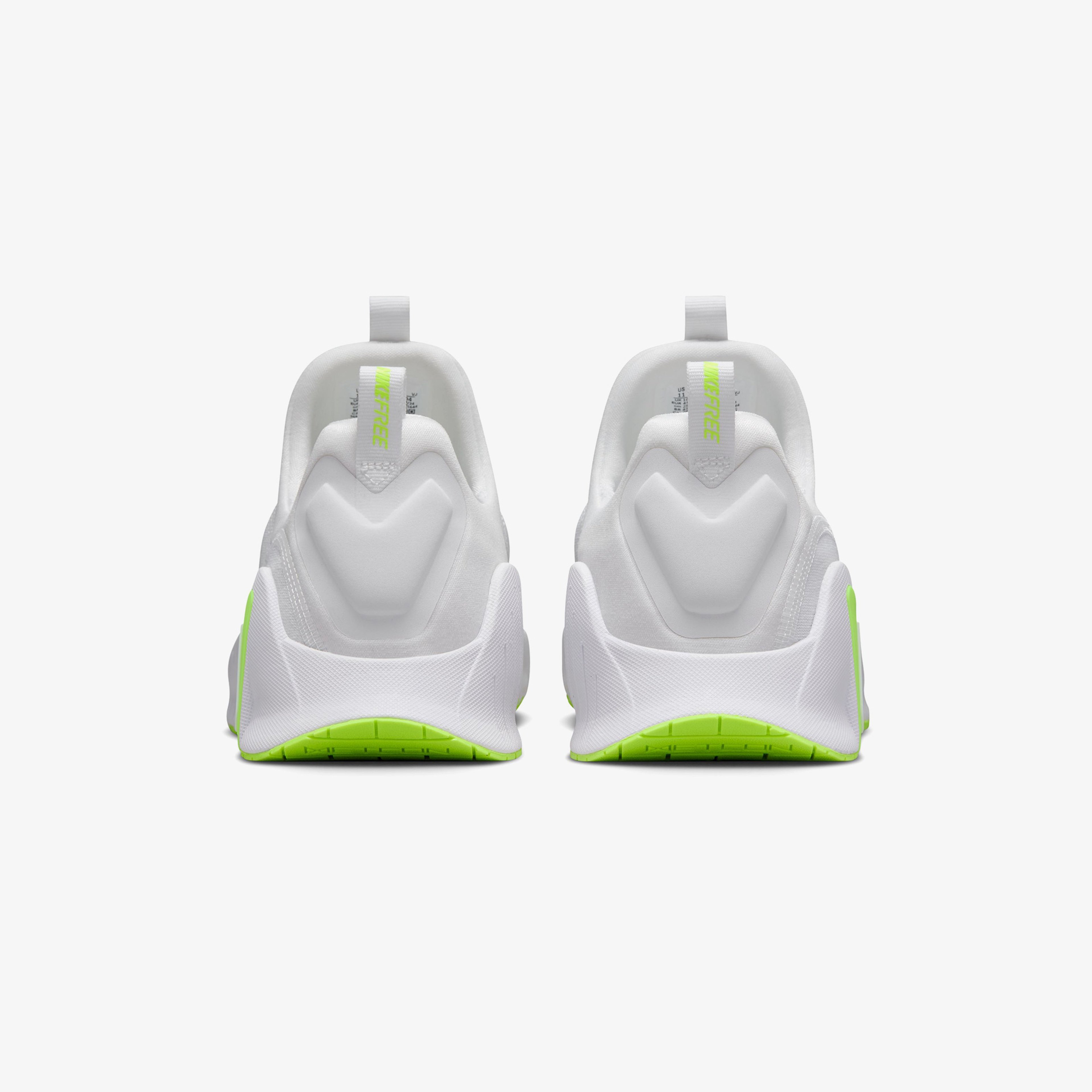 Nike Free Metcon 6 Erkek Beyaz Spor Ayakkabı