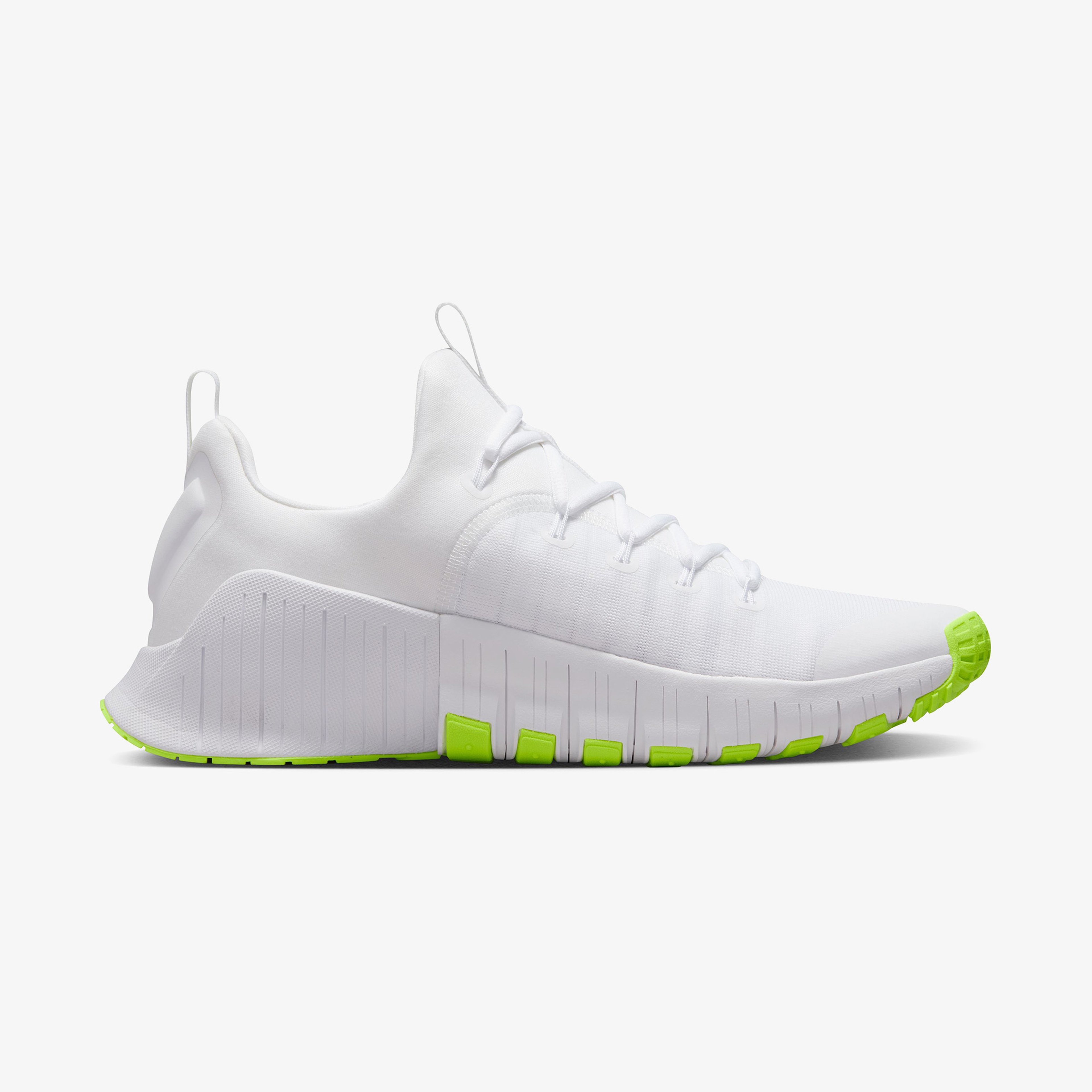 Nike Free Metcon 6 Erkek Beyaz Spor Ayakkabı