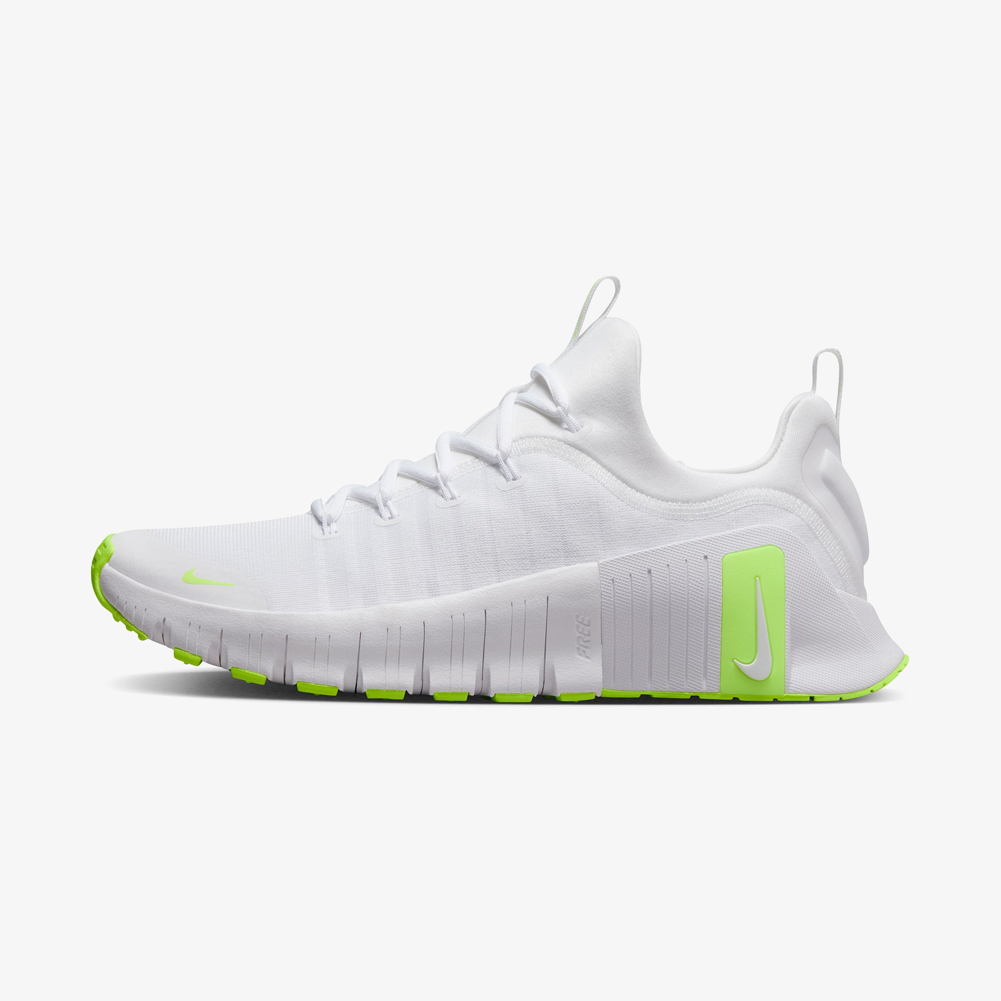 Nike Free Metcon 6 Erkek Beyaz Spor Ayakkabı